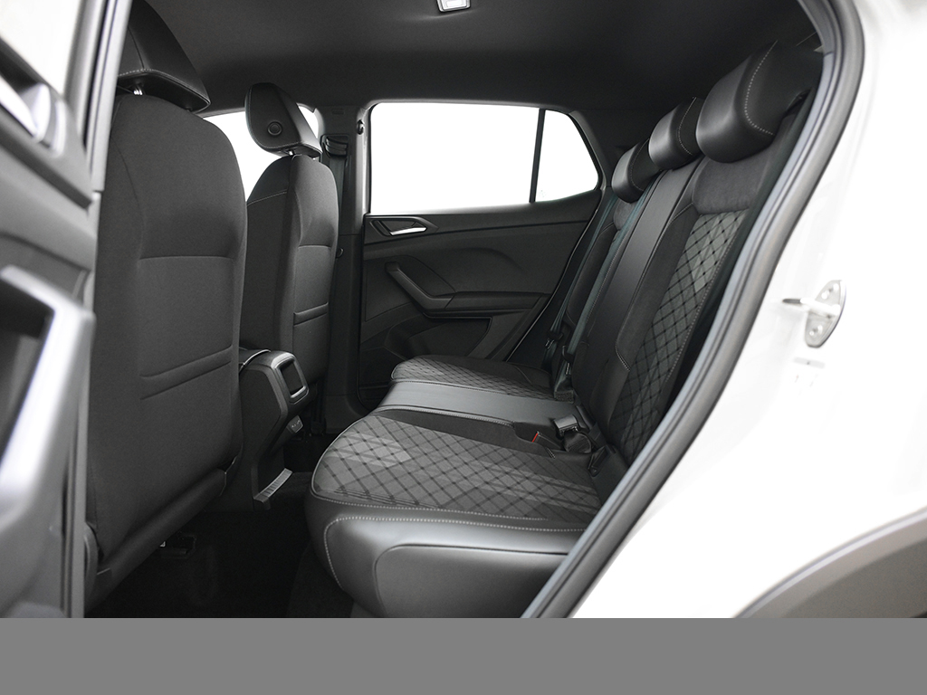 Volkswagen T-Cross 1.0 R-LINE DSG BLACKSTYLE CAM MATRIXLED