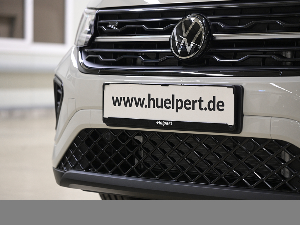 Volkswagen T-Cross 1.0 R-LINE DSG BLACKSTYLE CAM MATRIXLED