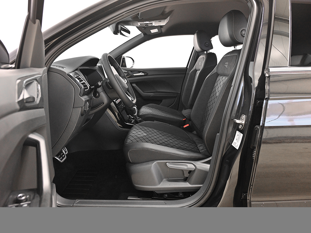 Volkswagen T-Cross 1.0 R-LINE DSG AHK CAM NAVI