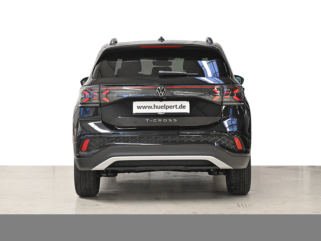 Volkswagen T-Cross 1.0 R-LINE DSG AHK CAM NAVI