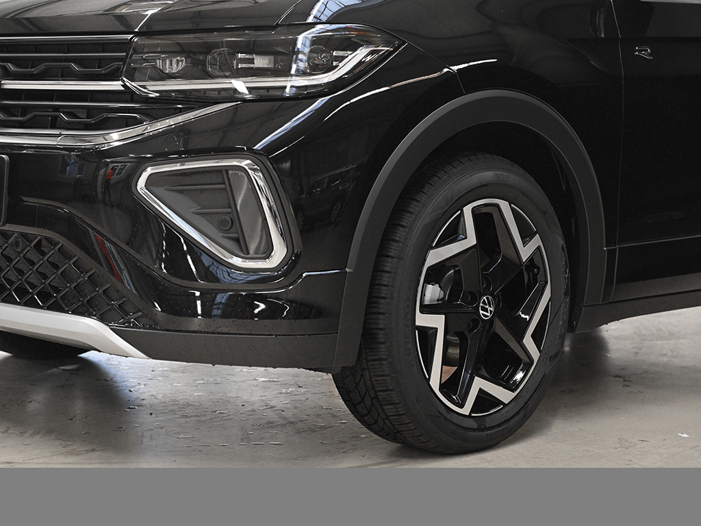 Volkswagen T-Cross 1.0 R-LINE DSG AHK CAM NAVI