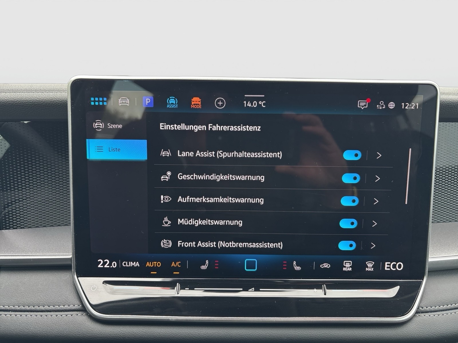 Volkswagen Tayron 1.5 HYBRID LIFE AHK CAM ACC LM18 CARPLAY
