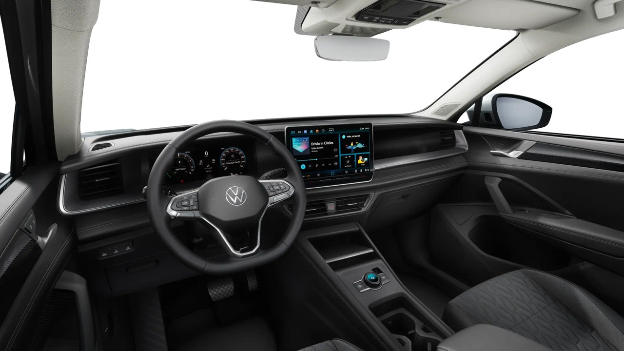 Volkswagen Tayron 1.5 HYBRID LIFE AHK CAM ACC LM18 CARPLAY