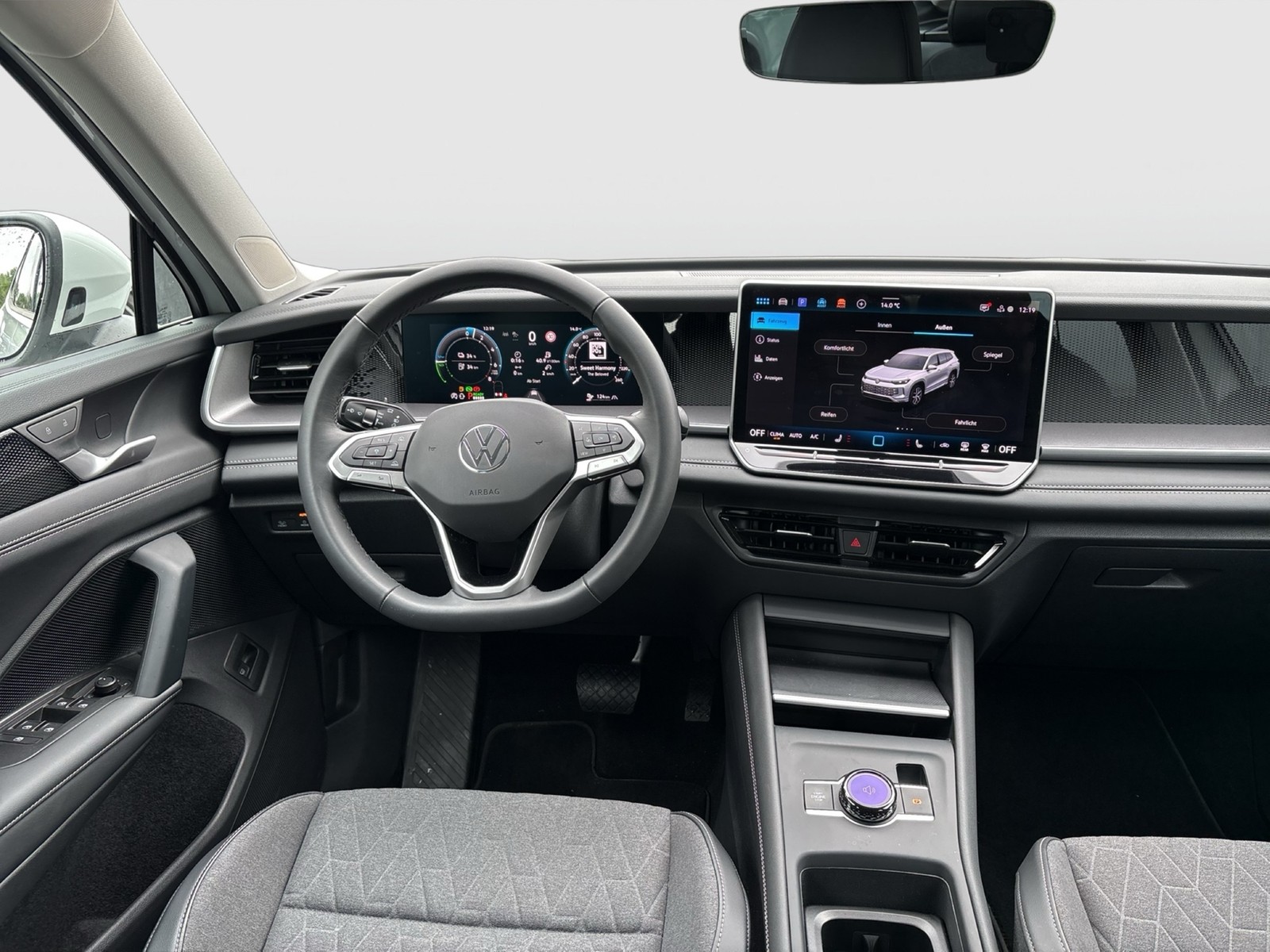 Volkswagen Tayron 1.5 HYBRID LIFE AHK CAM ACC LM18 CARPLAY