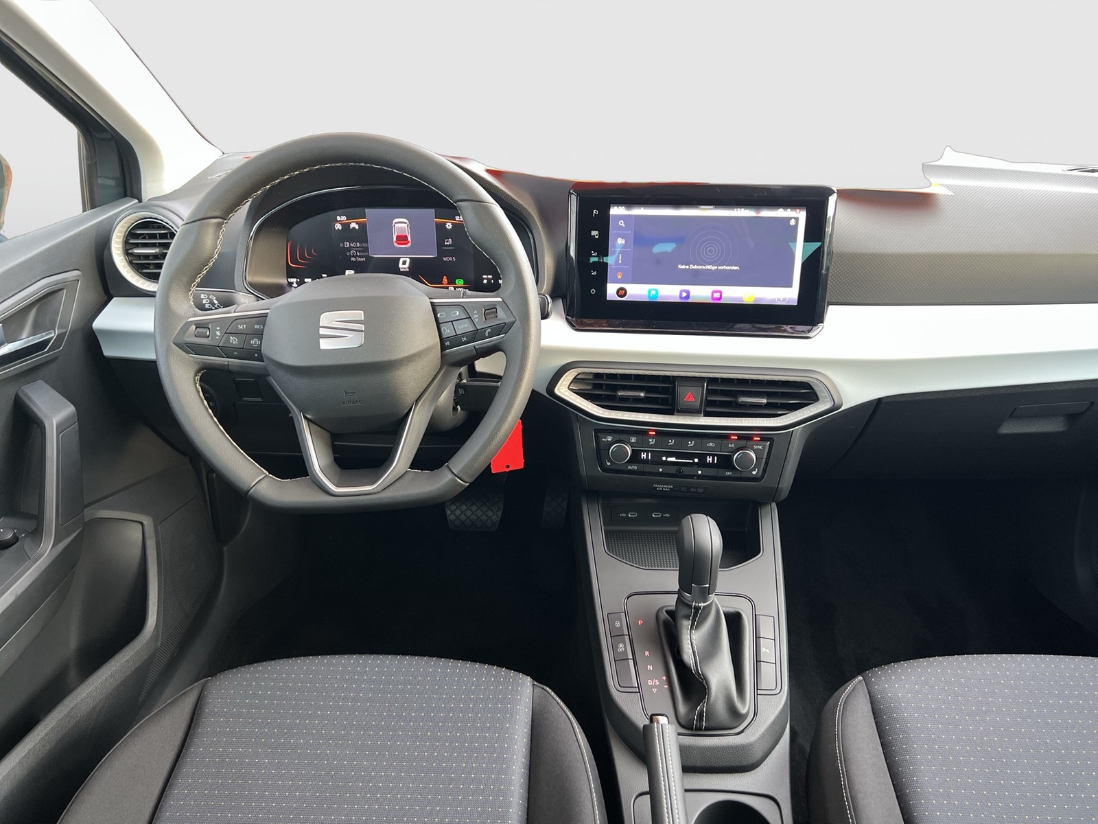 Seat Ibiza 1.0 ROAD EDITION DSG NAV VOLL-LED RFK SHZ