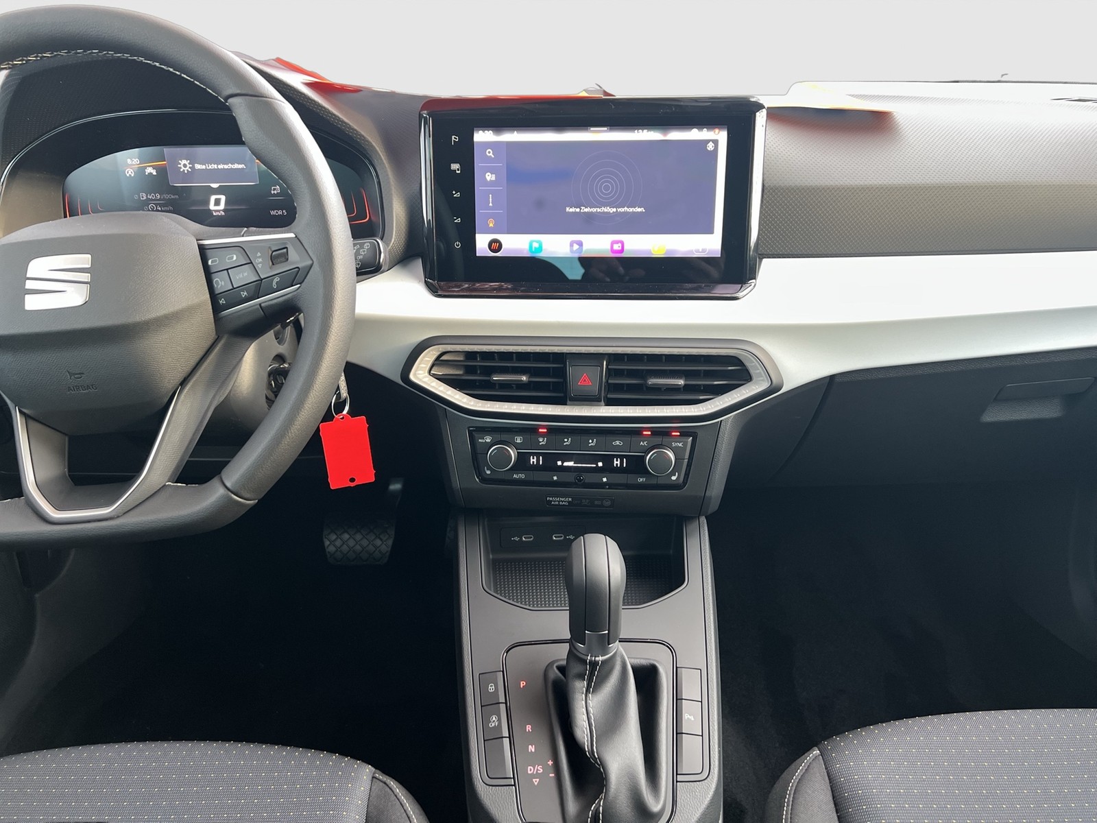 Seat Ibiza 1.0 ROAD EDITION DSG NAV VOLL-LED RFK SHZ