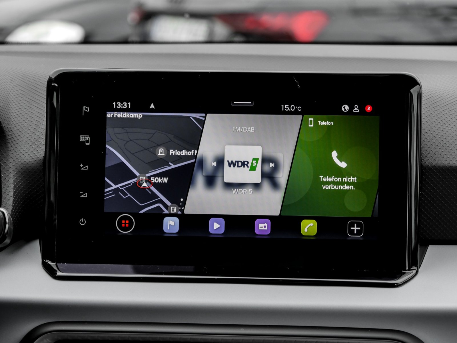 Seat Arona 1.0 ROAD EDITION DSG NAV LED 16ZOLL LM PDC