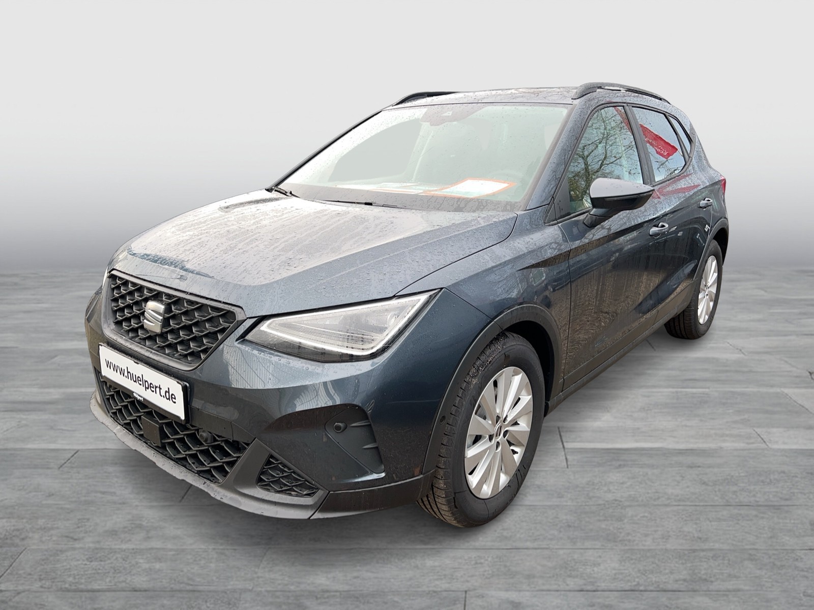 Seat Arona 1.0 ROAD EDITION DSG NAV VOLL-LED RFK SHZ