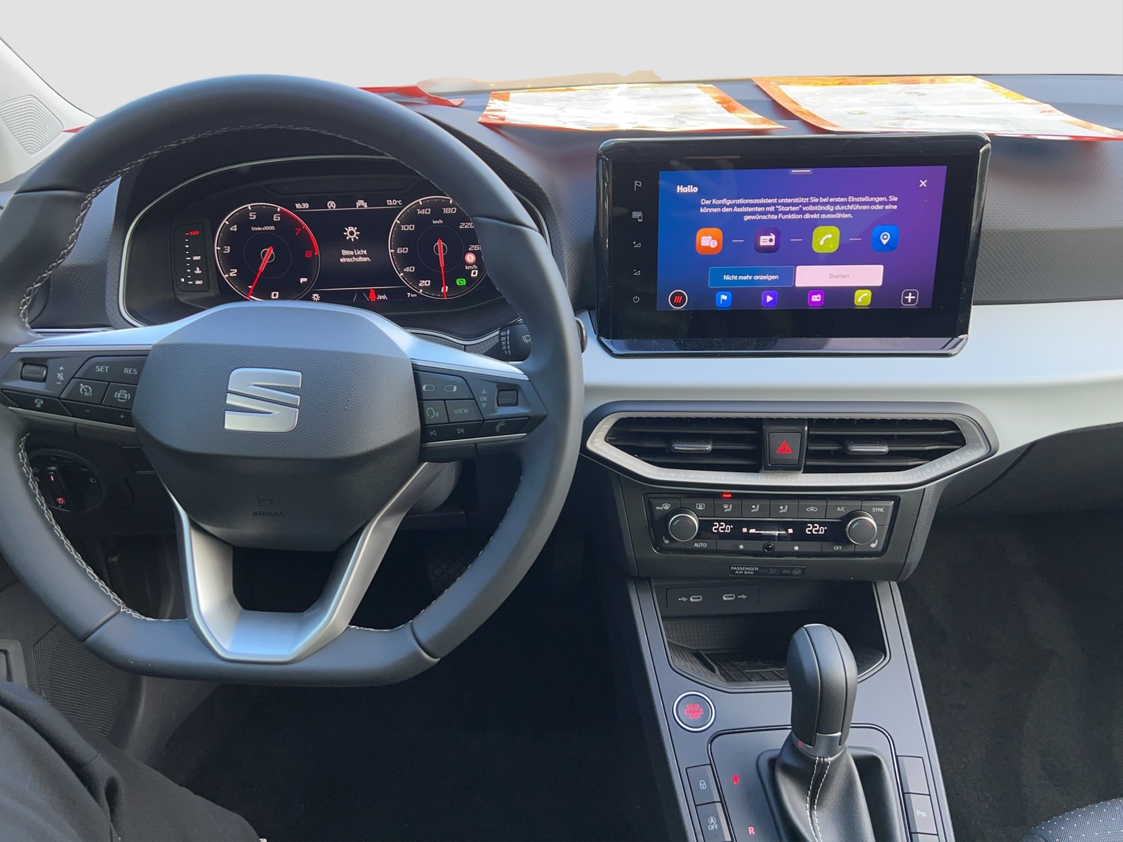 Seat Ibiza 1.0 ROAD EDITION CAM ACC NAVI ALU CARPLAY SITZHZ.