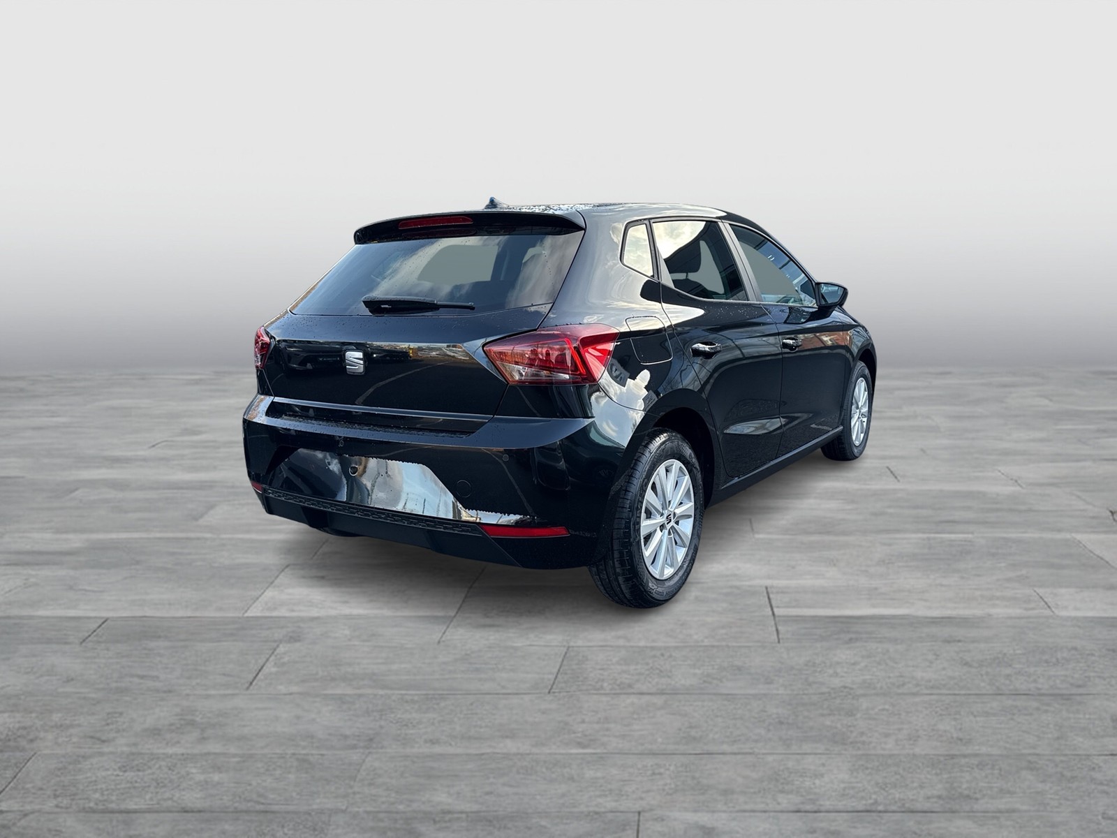 Seat Ibiza 1.0 ROAD EDITION DSG NAV PANO VOLL-LED RFK