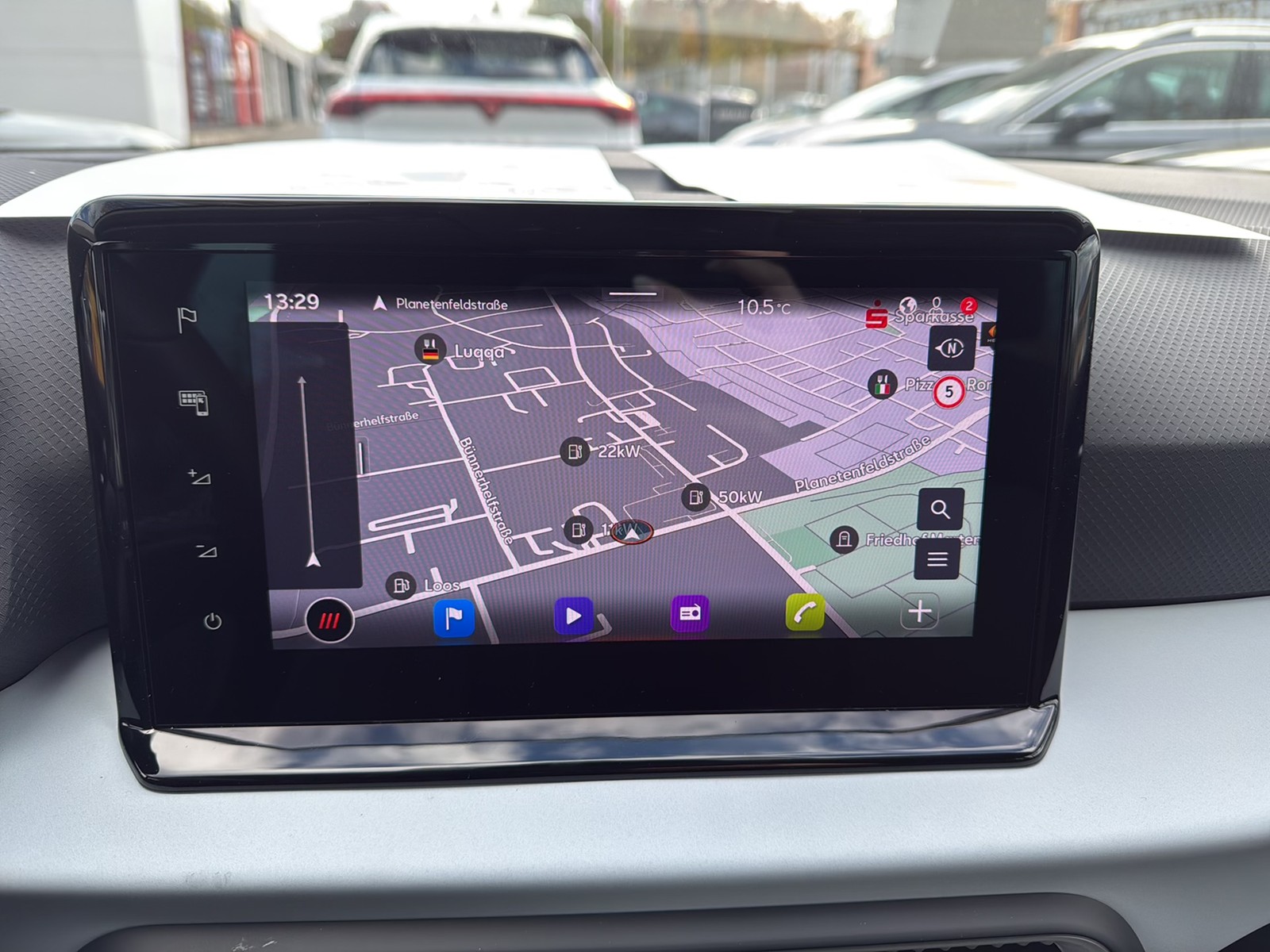 Seat Arona 1.0 ROAD EDITION DSG NAV VOLL-LED RFK SHZ