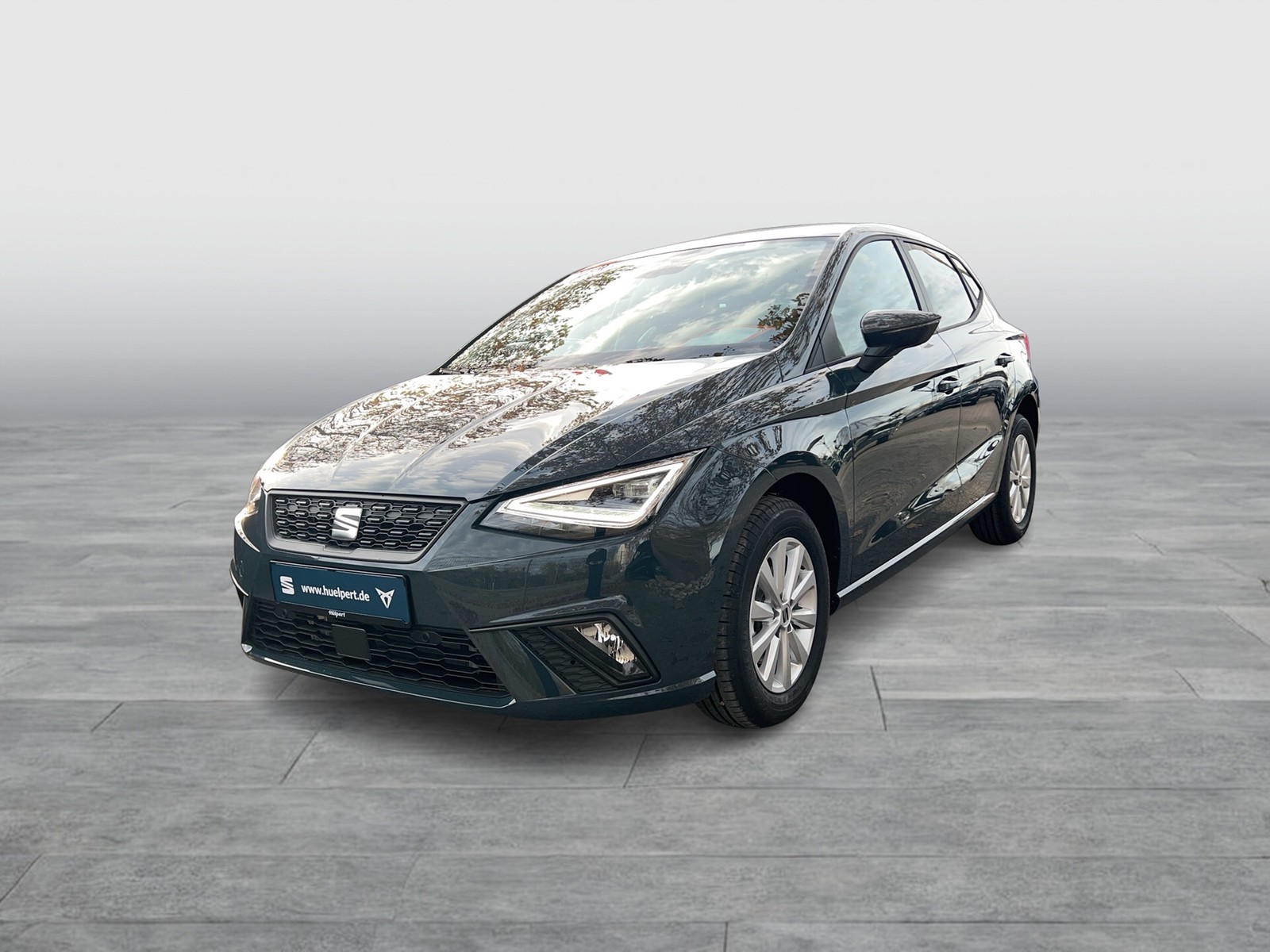 Seat Ibiza 1.0 ROAD EDITION DSG NAV VOLL-LED RFK SHZ