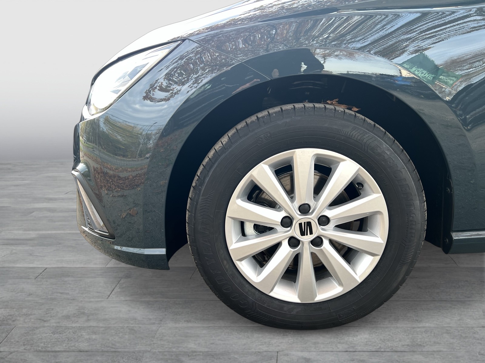 Seat Ibiza 1.0 ROAD EDITION DSG NAV VOLL-LED RFK SHZ