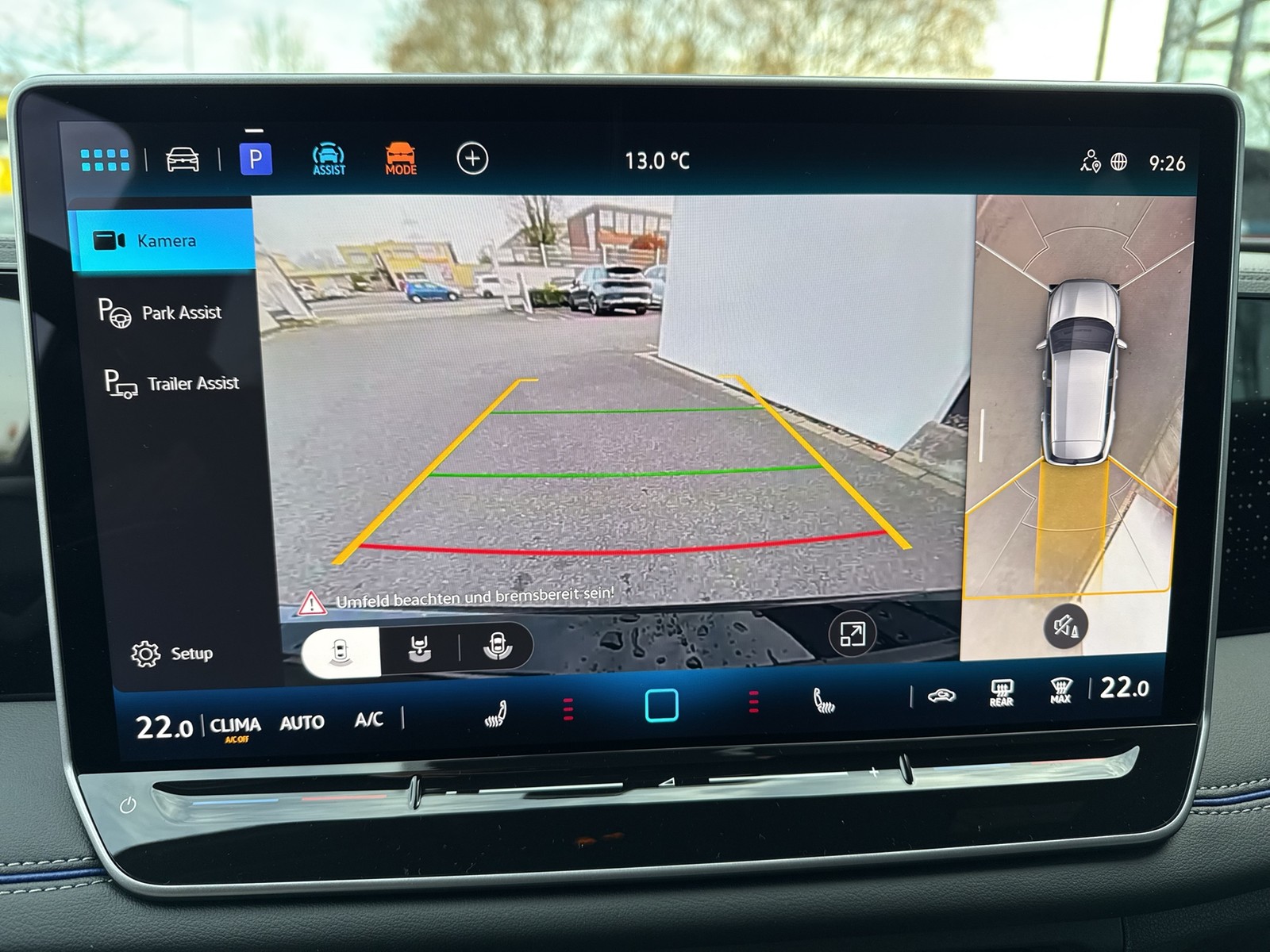 Volkswagen Tiguan 2.0 R-LINE DSG BLACKSTYLE MATRIXLED AHK