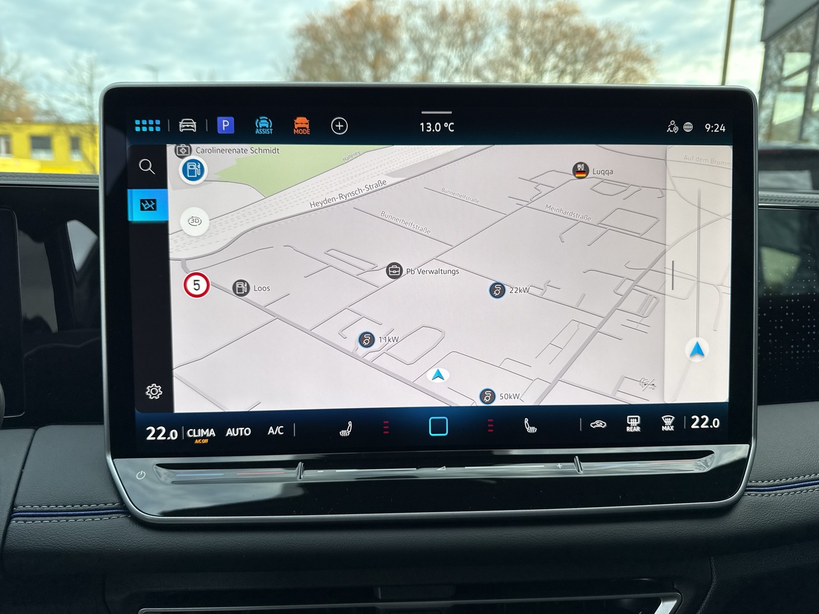 Volkswagen Tiguan 2.0 R-LINE DSG BLACKSTYLE MATRIXLED AHK