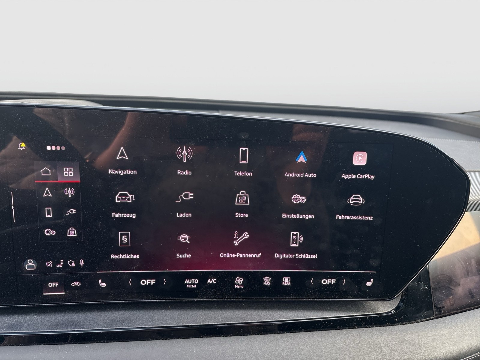 Audi Q6 e-tron quattro S LINE BLACKPAK TECHPRO PANO