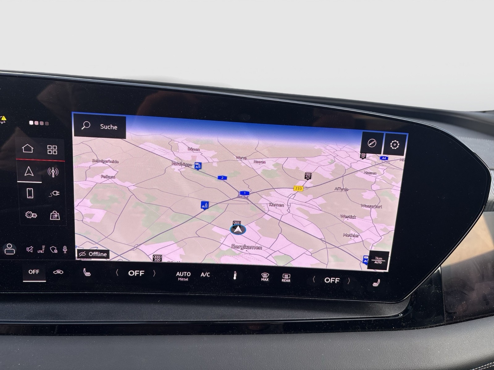 Audi Q6 e-tron quattro S LINE BLACKPAK TECHPRO PANO