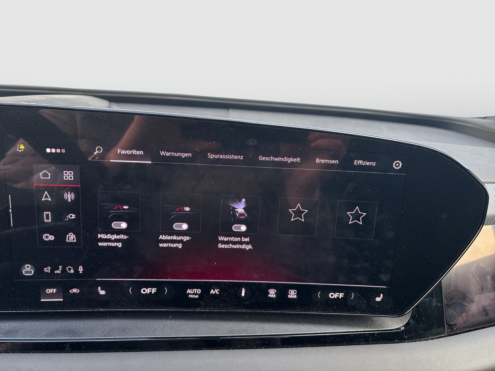 Audi Q6 e-tron quattro S LINE BLACKPAK TECHPRO PANO