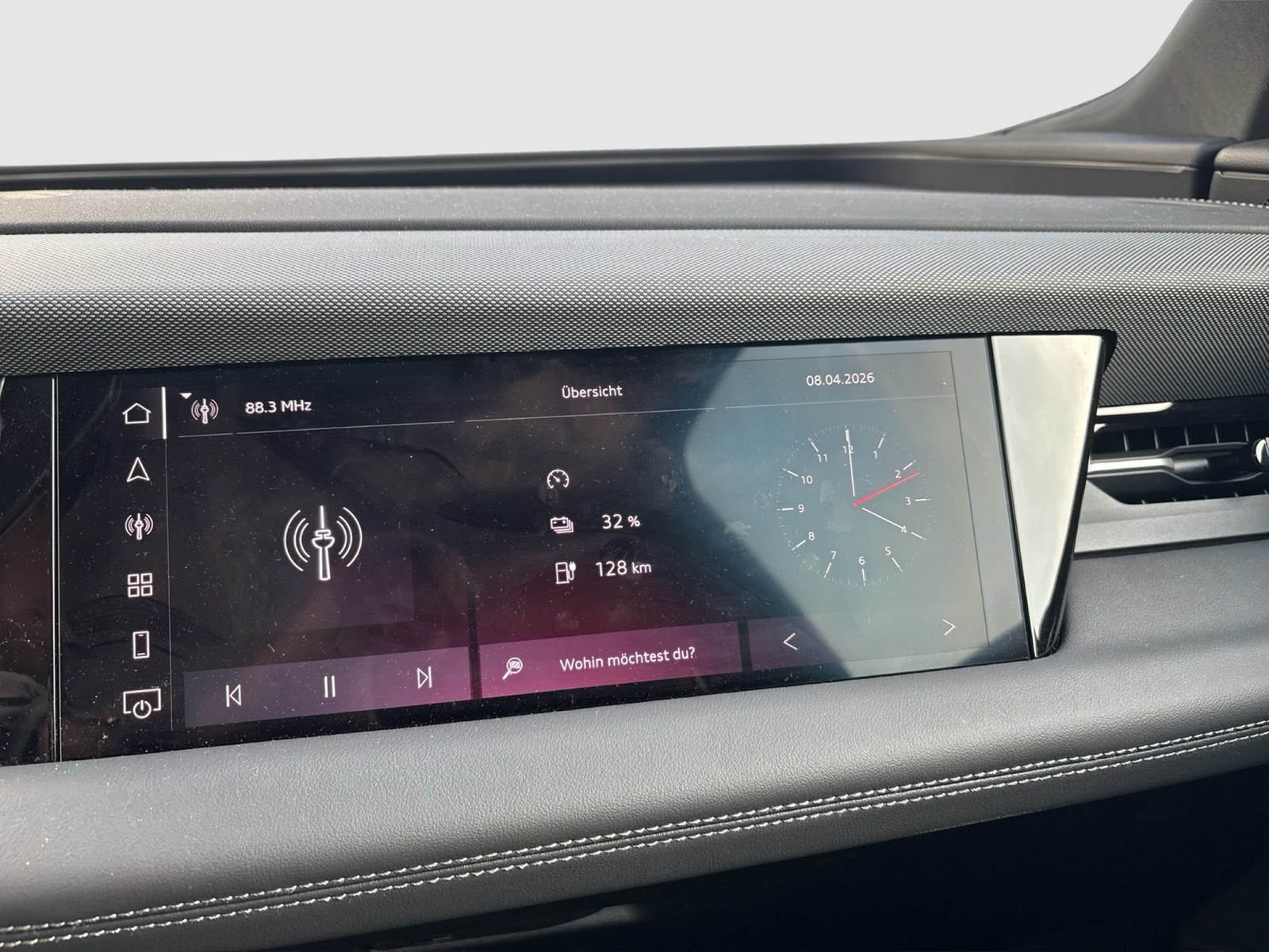 Audi Q6 e-tron quattro S LINE BLACKPAK TECHPRO PANO