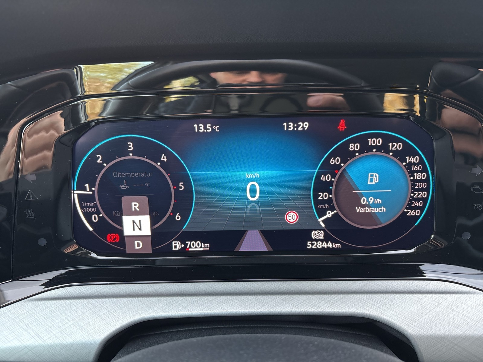 Volkswagen Golf Variant VIII 2.0 LIFE ACC NAVI ALU SITZHEIZ