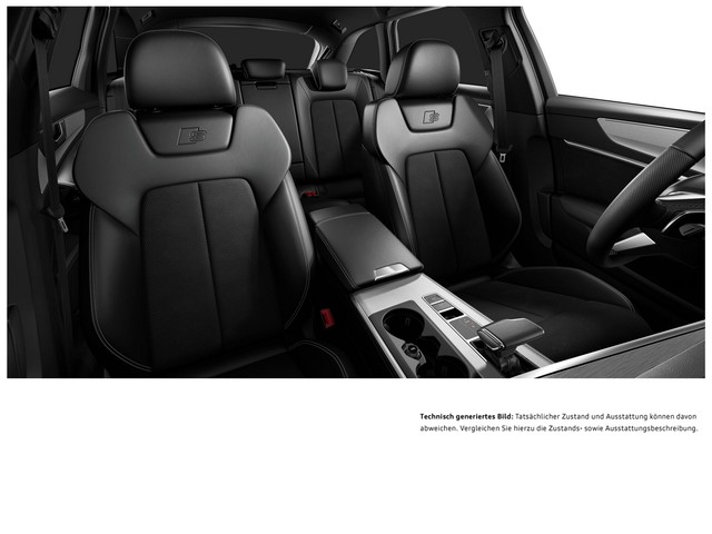 Audi A6 Avant 45 quattro S LINE BLACKPAK AHK 360°CAM
