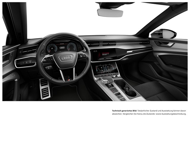 Audi A6 Avant 45 quattro S LINE BLACKPAK AHK 360°CAM