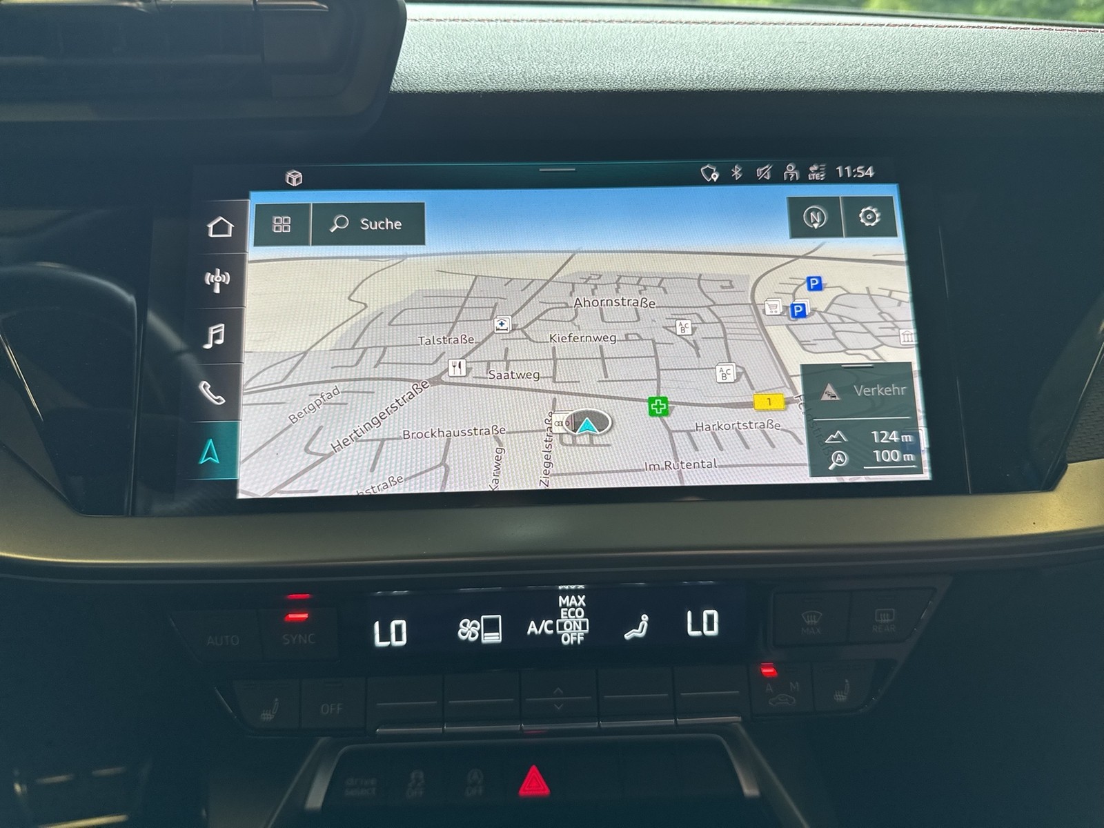 Audi S3 Qu. Lim. PANO B&O KAMERA ALU19" HUD MATRIX