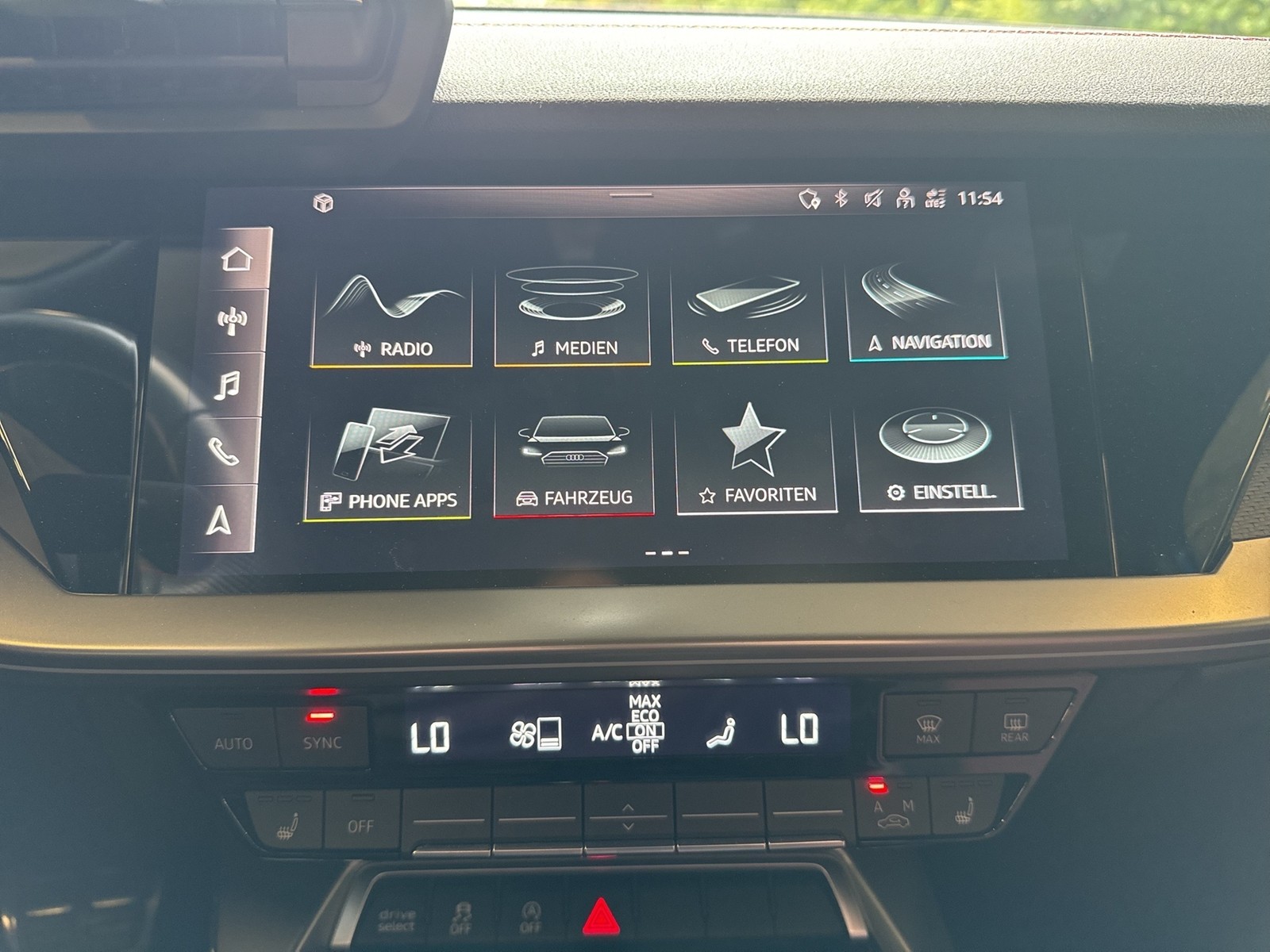 Audi S3 Qu. Lim. PANO B&O KAMERA ALU19" HUD MATRIX