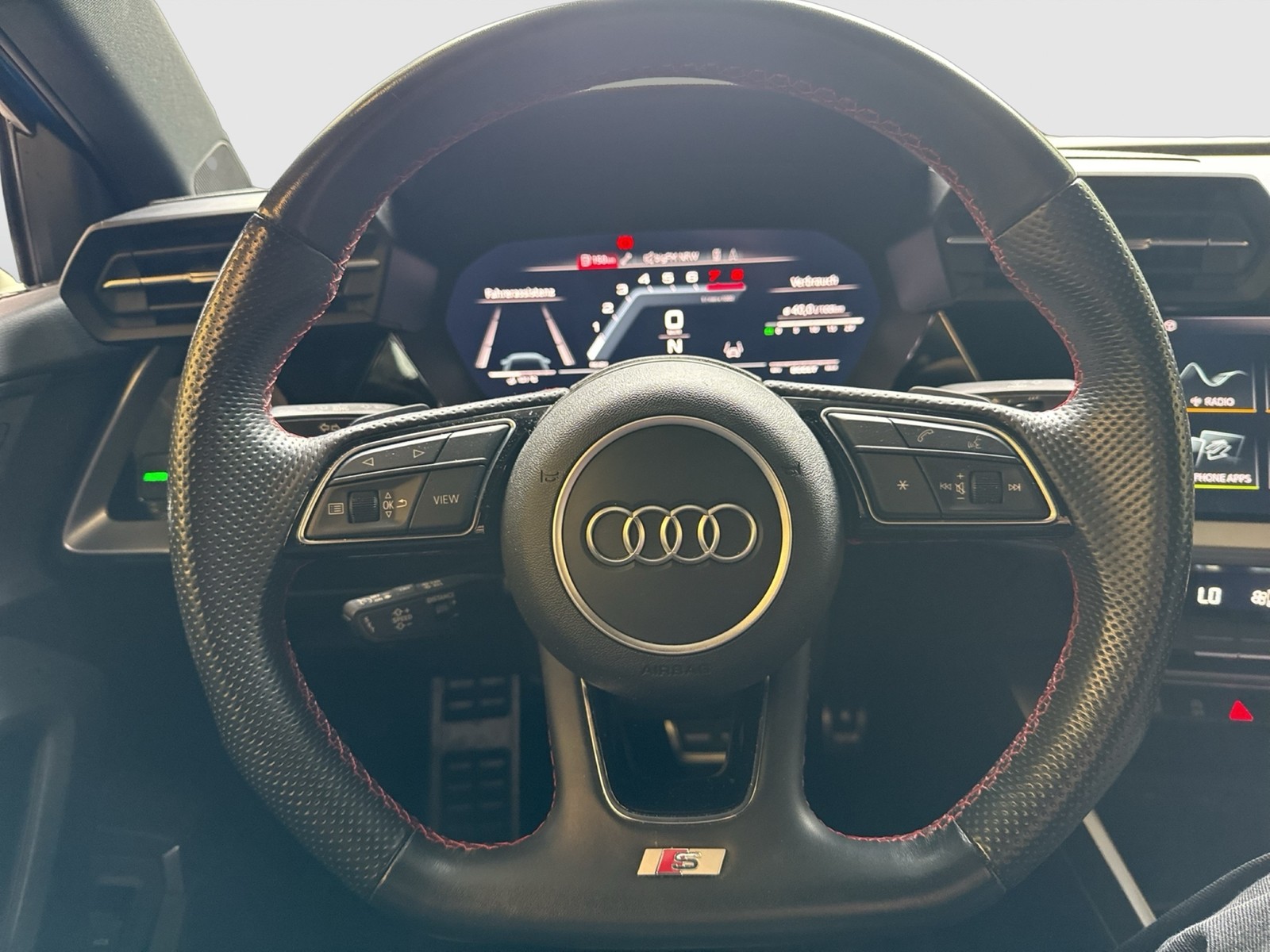 Audi S3 Qu. Lim. PANO B&O KAMERA ALU19" HUD MATRIX