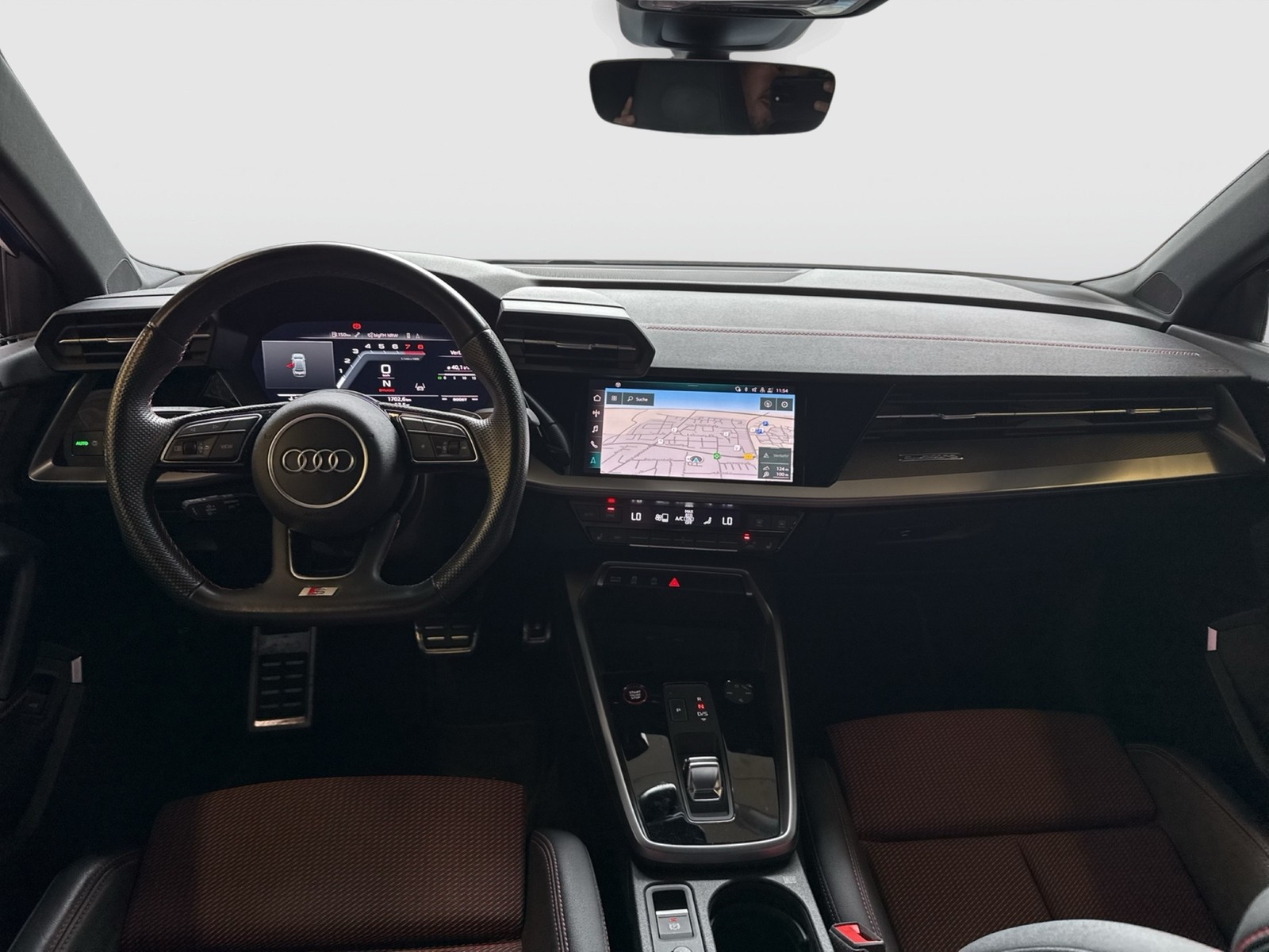 Audi S3 Qu. Lim. PANO B&O KAMERA ALU19" HUD MATRIX