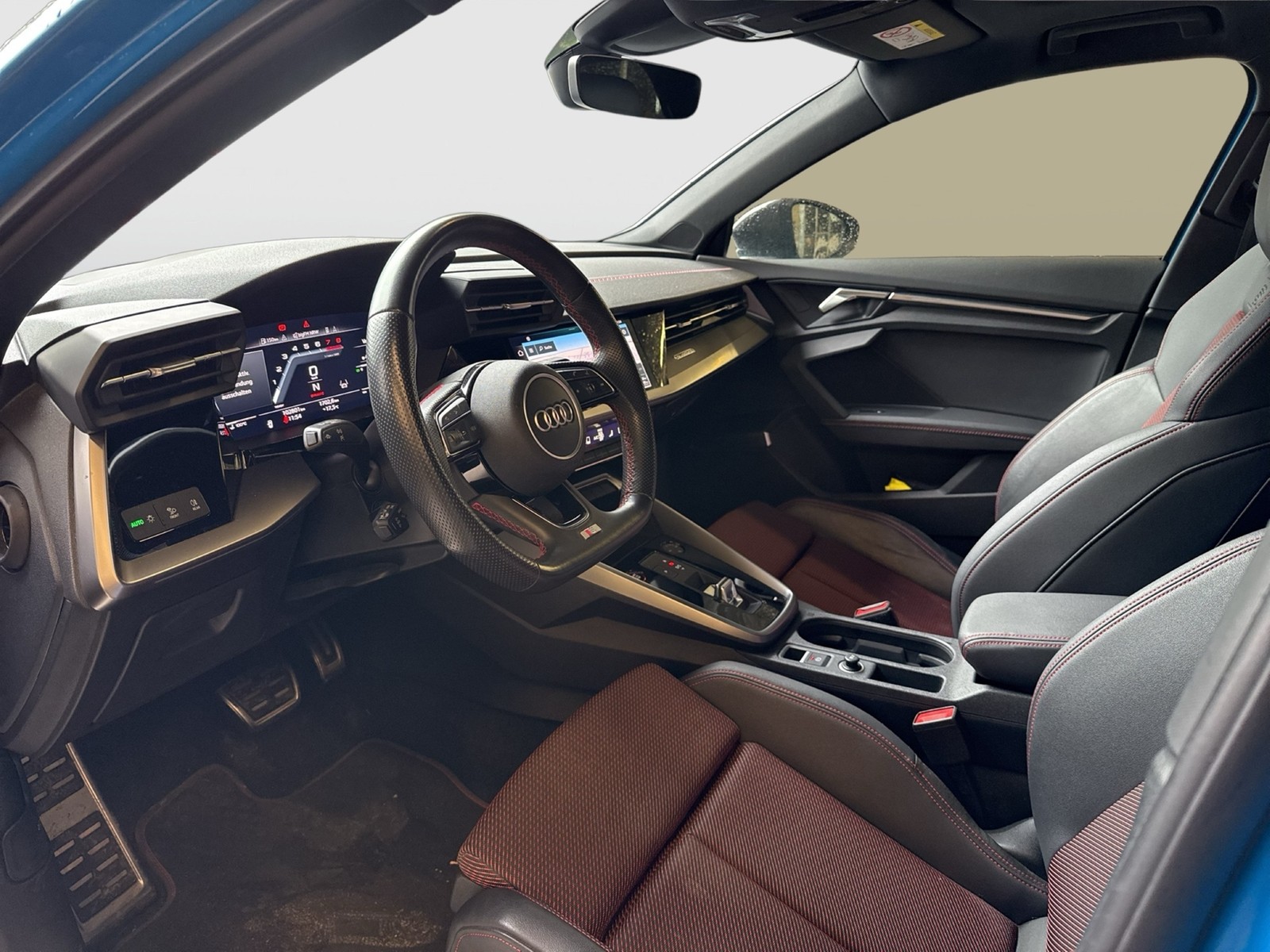 Audi S3 Qu. Lim. PANO B&O KAMERA ALU19" HUD MATRIX