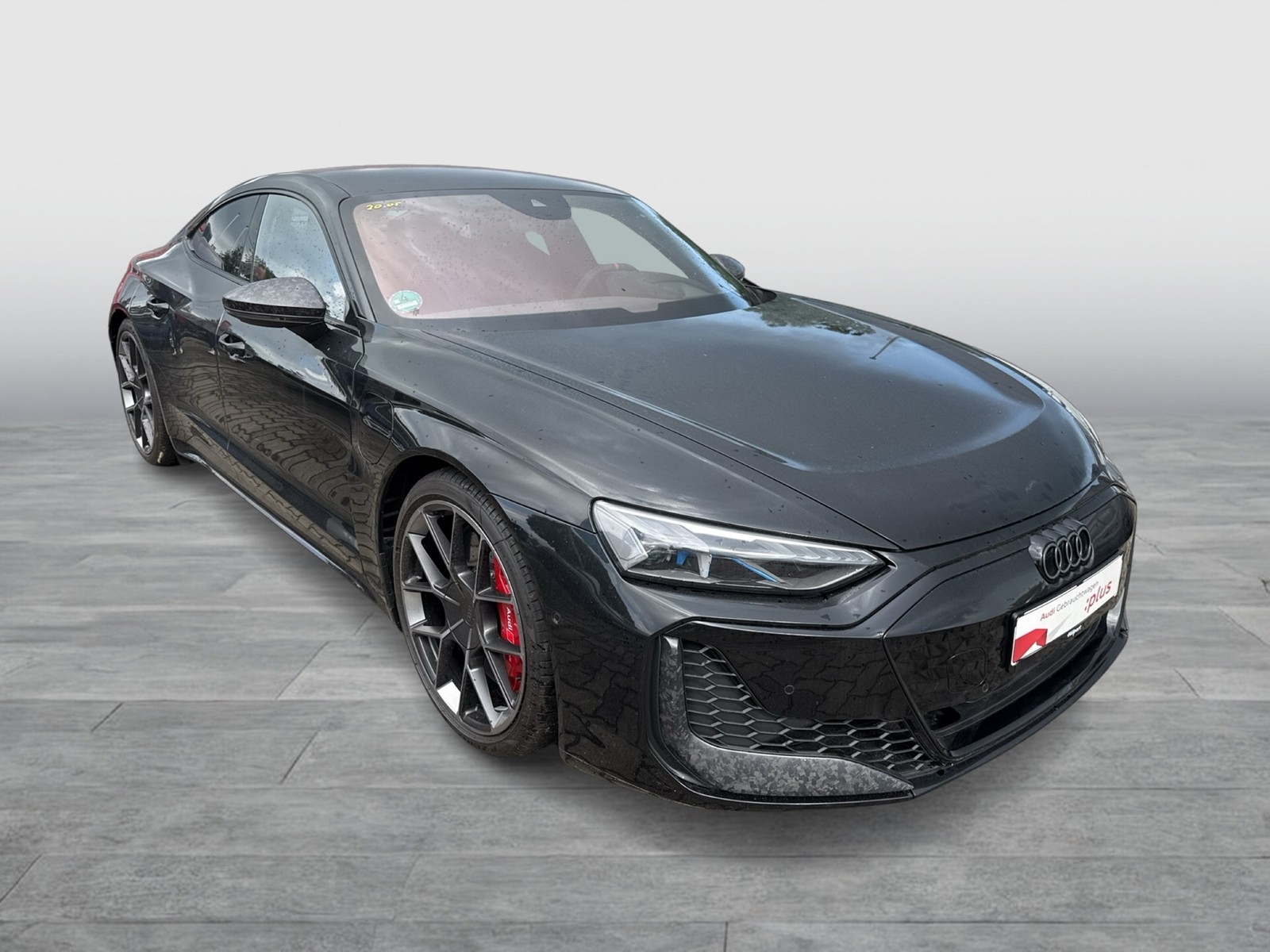 Audi RS e-tron GT performance quattro CARBONDACH B&O