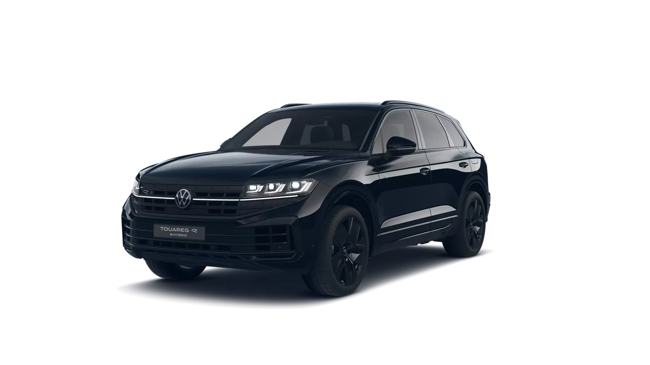 Volkswagen Touareg HYBRID R NEUES MODELL PANO CAM ACC LM21