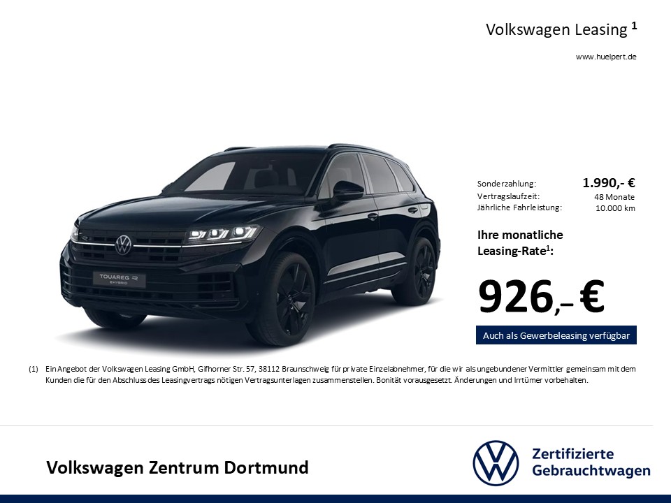 Volkswagen Touareg HYBRID R NEUES MODELL PANO CAM ACC LM21