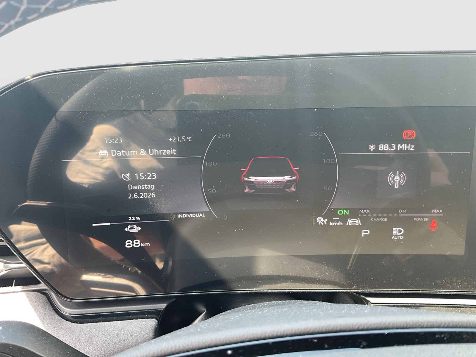 Audi S6 e-tron Avant quattro PANO B&O AHK 360CAM LM21