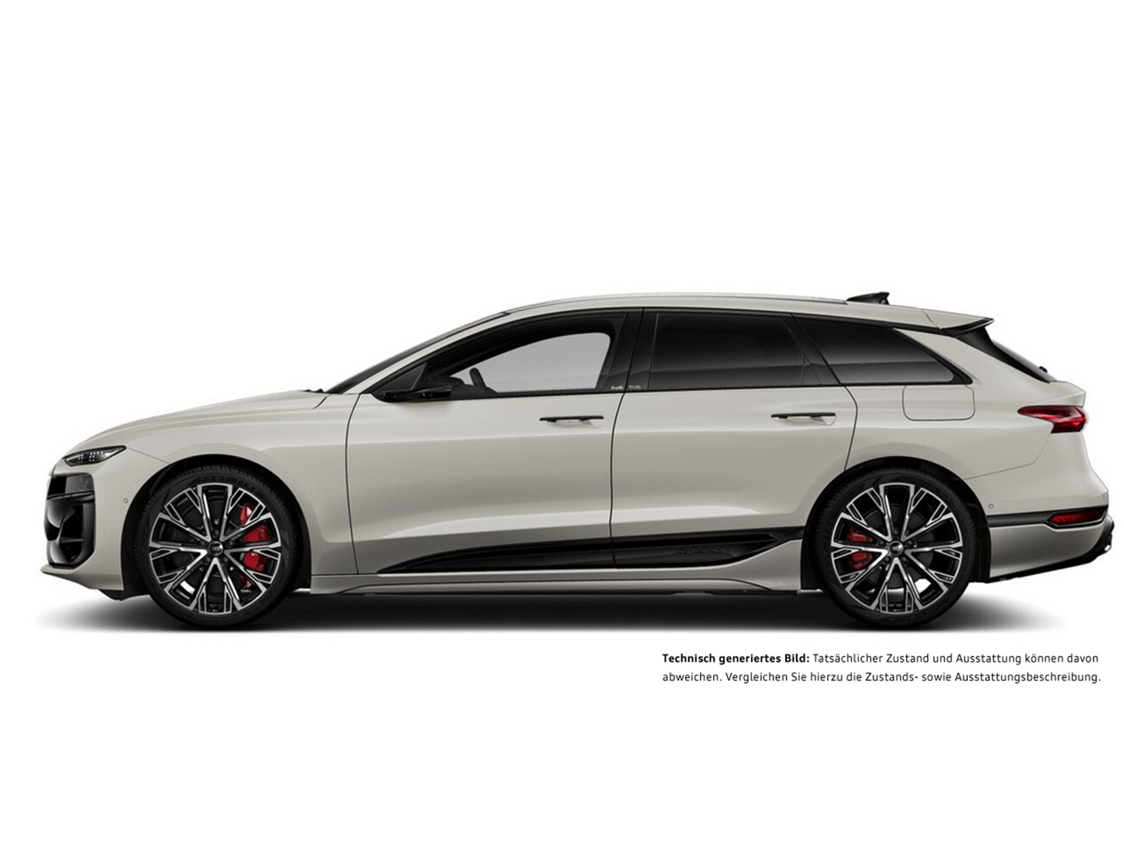 Audi S6 e-tron Avant quattro PANO B&O AHK 360CAM LM21