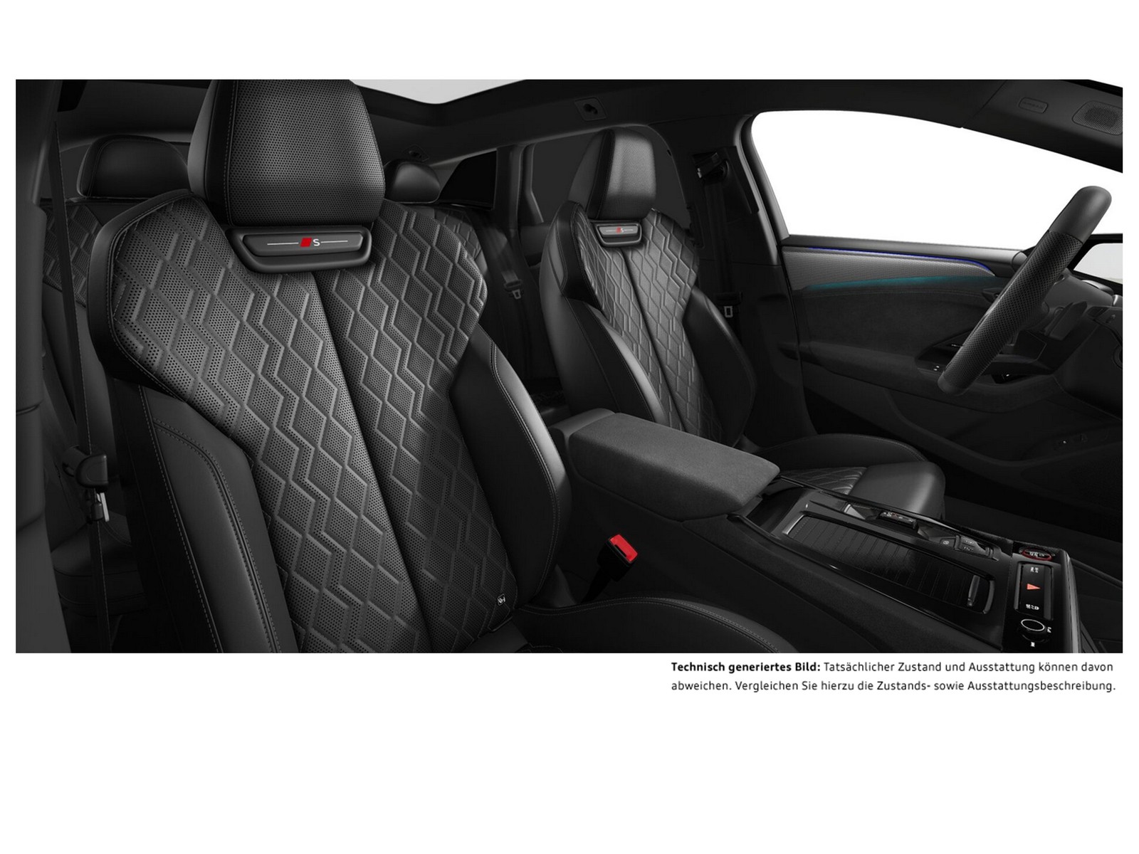 Audi S6 e-tron Avant quattro PANO B&O AHK 360CAM LM21
