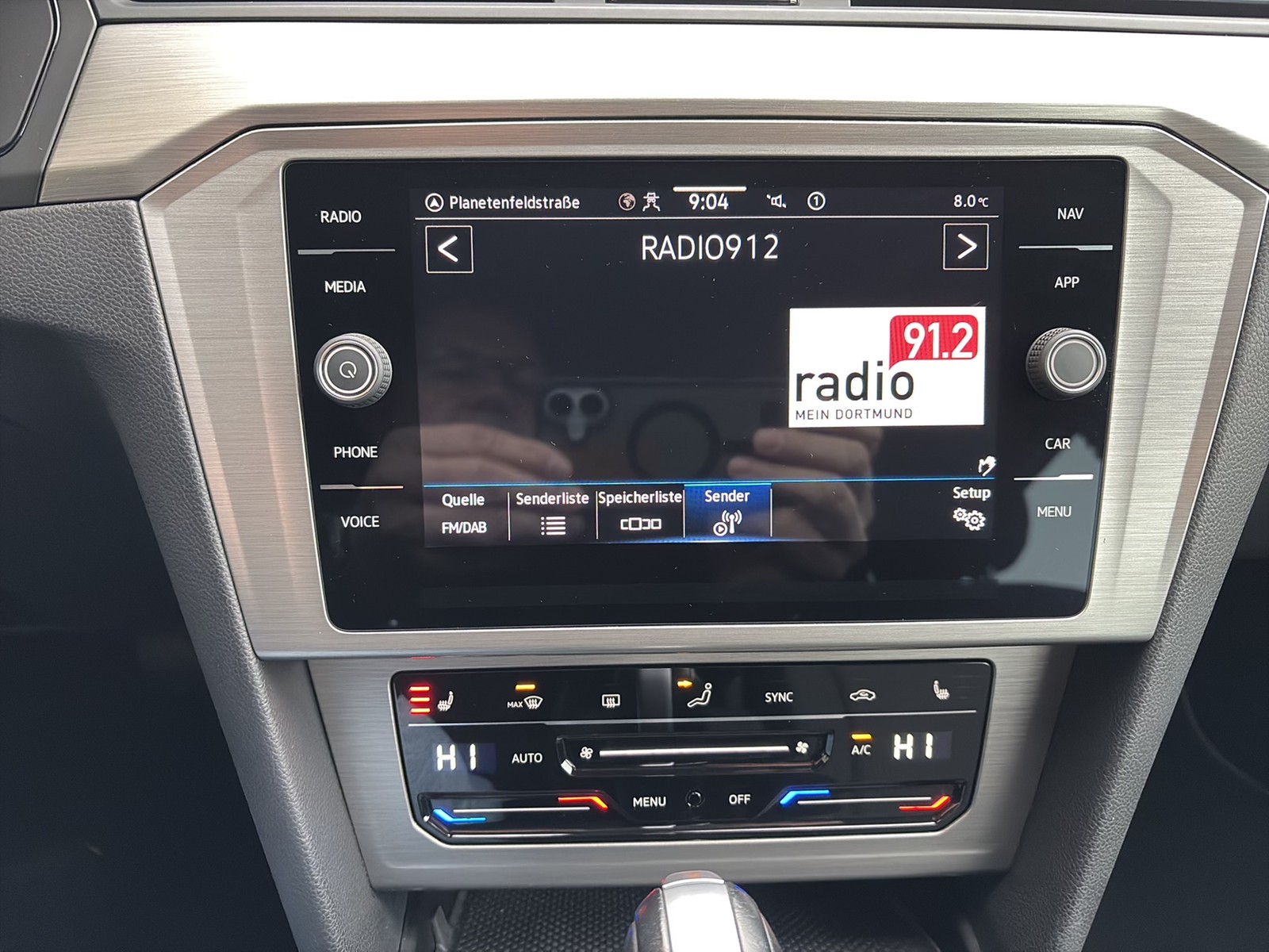 Volkswagen Passat Variant 1.5 NAVI KAMERA SITZHZG CARPLAY