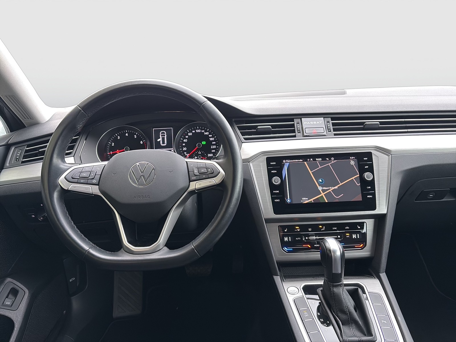 Volkswagen Passat Variant 1.5 NAVI KAMERA SITZHZG CARPLAY