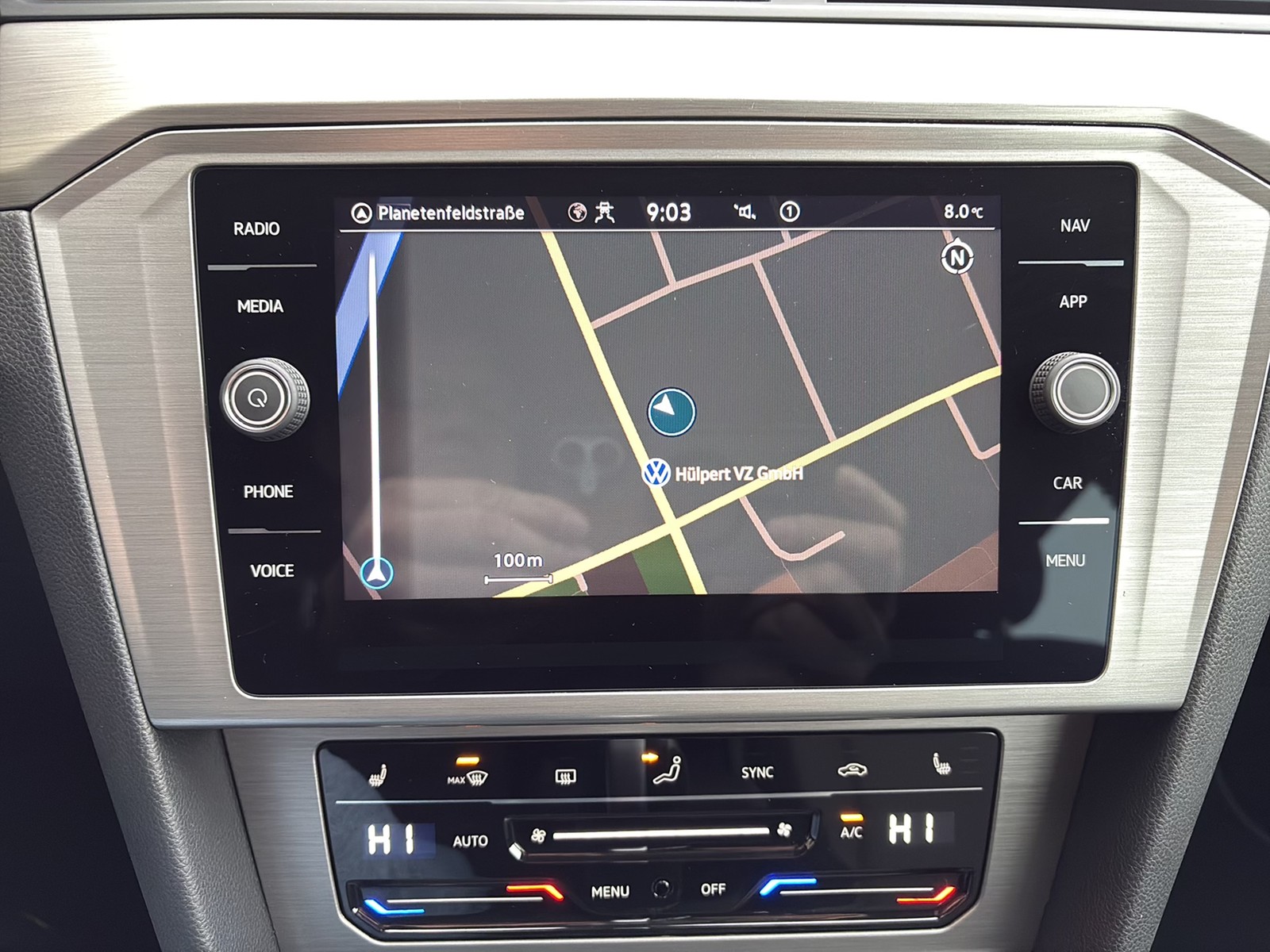 Volkswagen Passat Variant 1.5 NAVI KAMERA SITZHZG CARPLAY