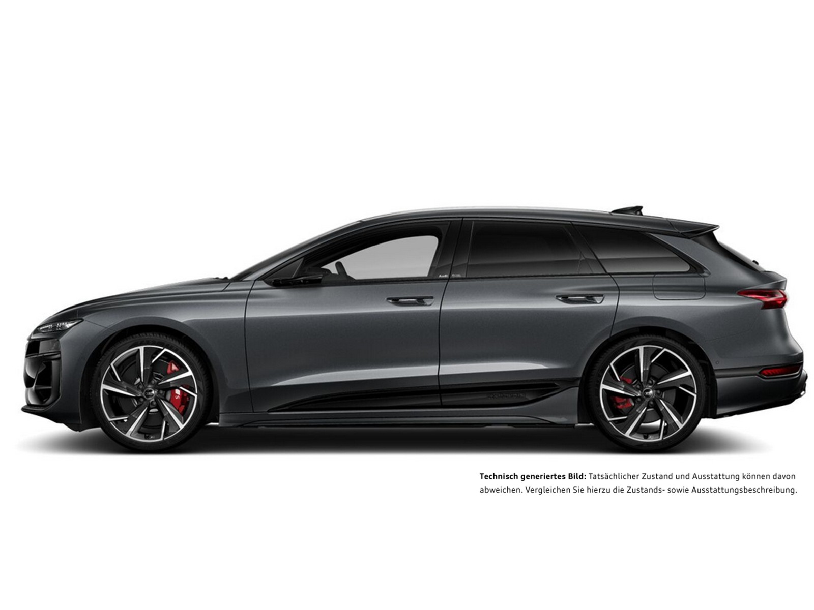 Audi S6 e-tron Avant quattro PANO B&O AHK 360CAM LM21