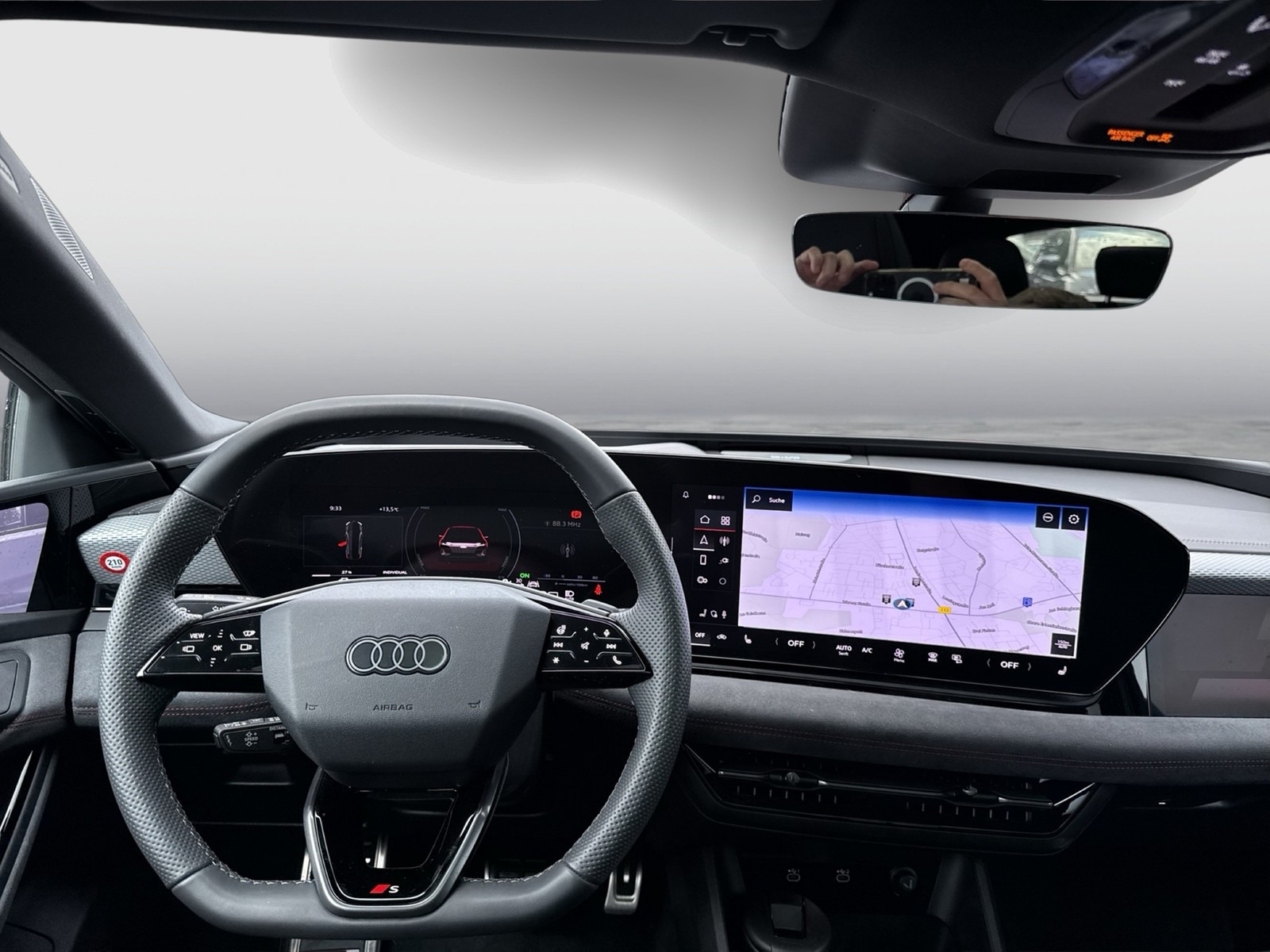 Audi S6 e-tron Avant quattro PANO B&O AHK 360CAM LM21