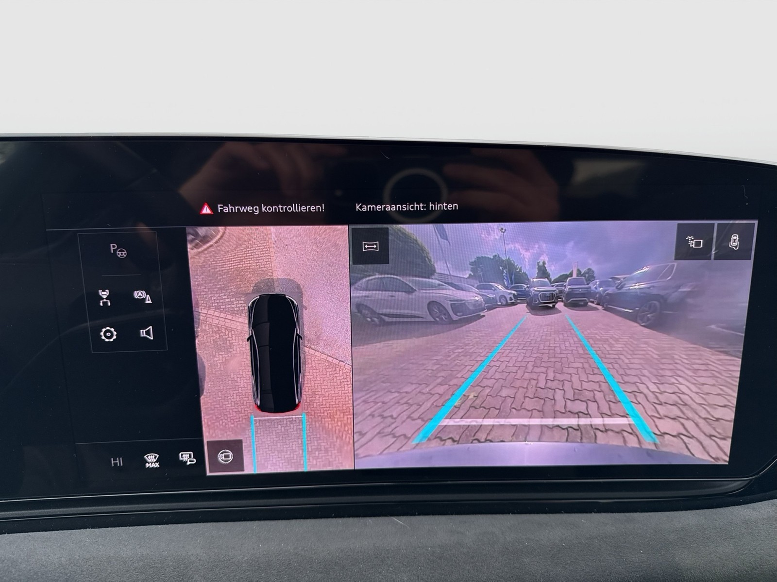 Audi S6 e-tron Avant quattro PANO B&O AHK 360CAM LM21