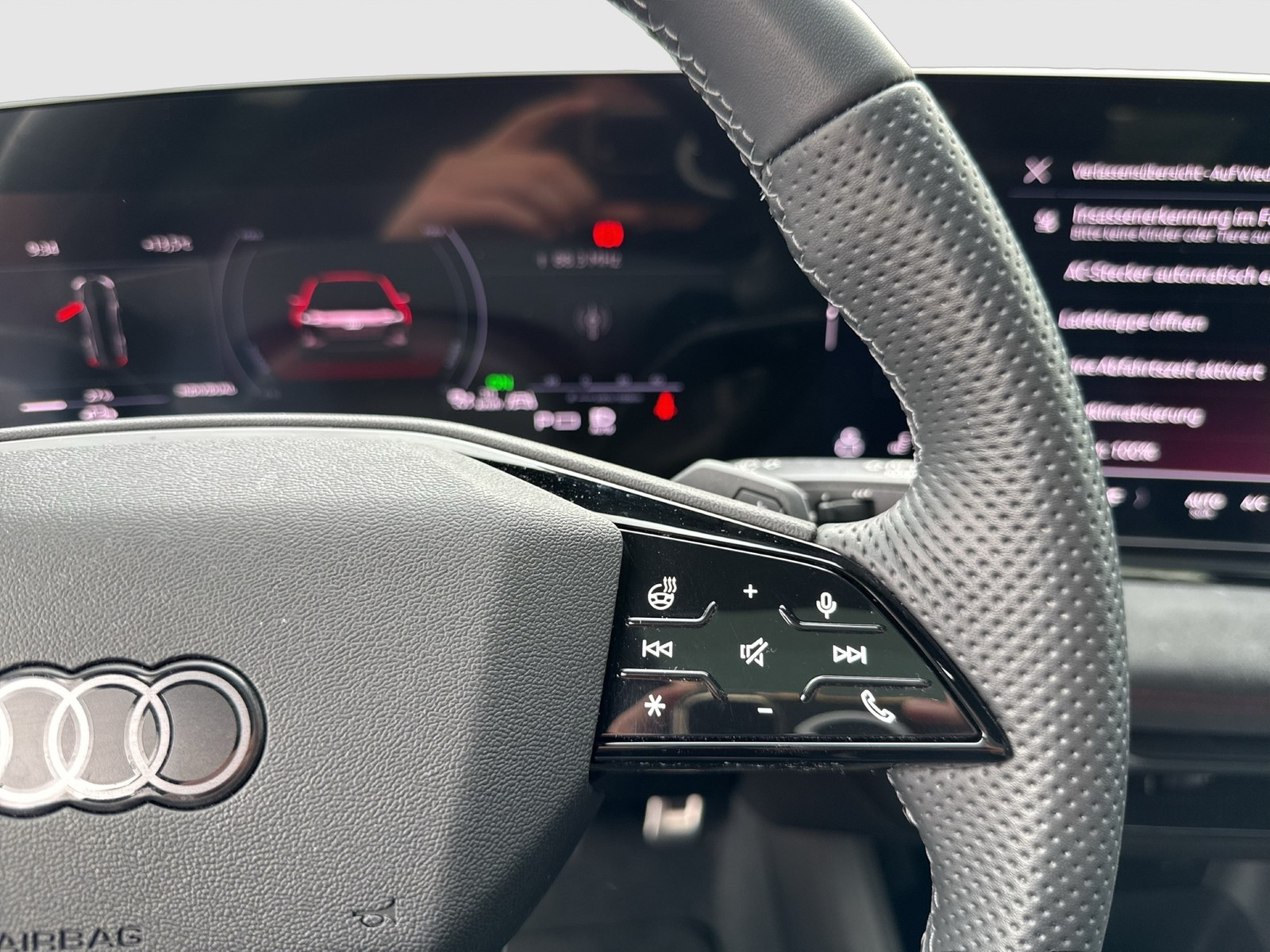 Audi S6 e-tron Avant quattro PANO B&O AHK 360CAM LM21