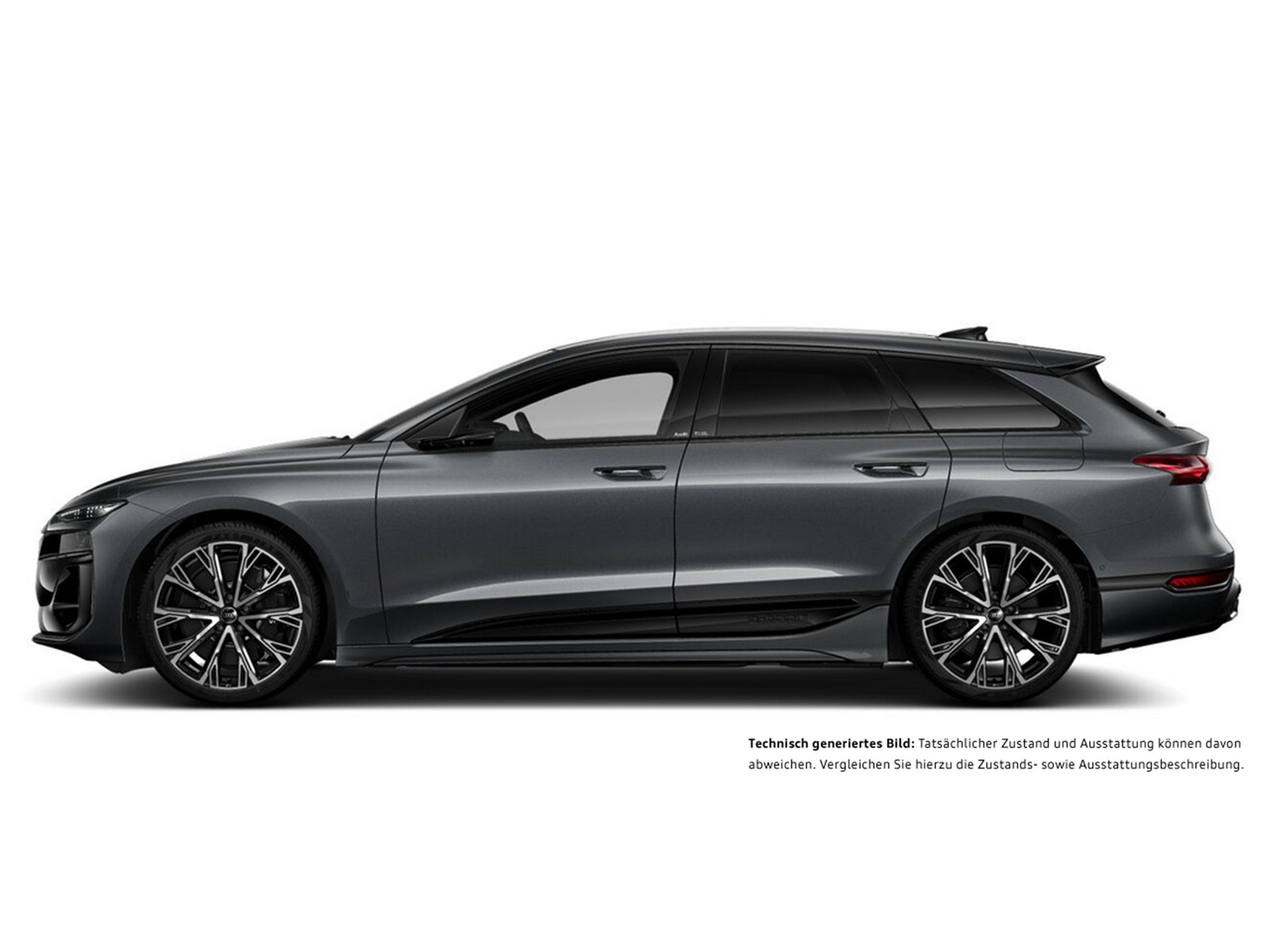 Audi S6 e-tron Avant quattro PANO B&O AHK 360CAM LM21