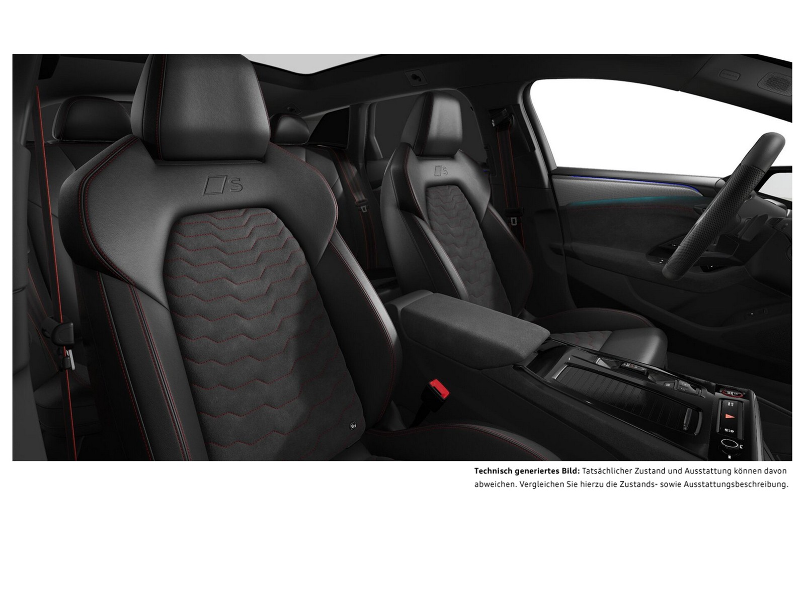 Audi S6 e-tron Avant quattro PANO B&O AHK 360CAM LM21