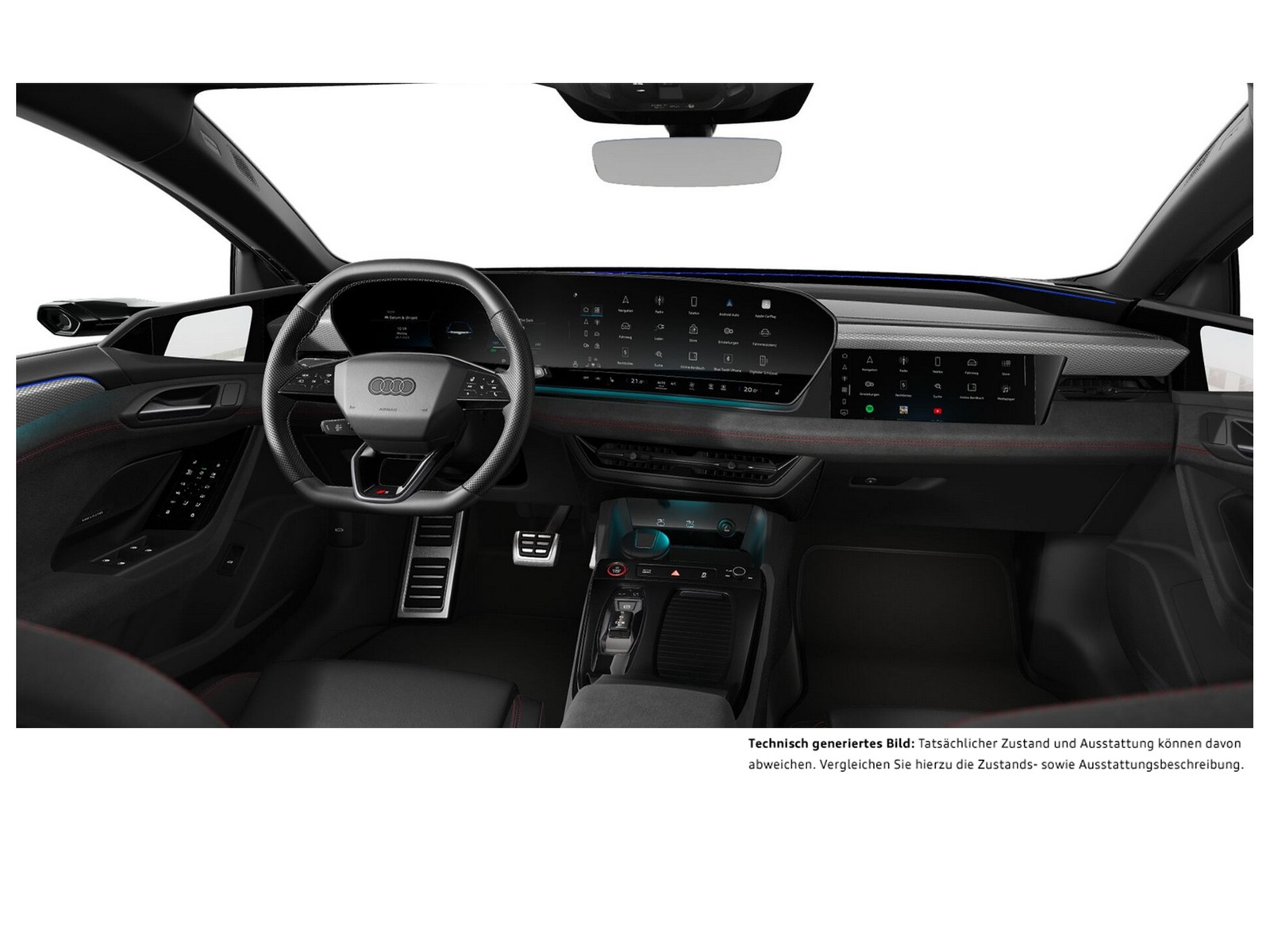 Audi S6 e-tron Avant quattro PANO B&O AHK 360CAM LM21