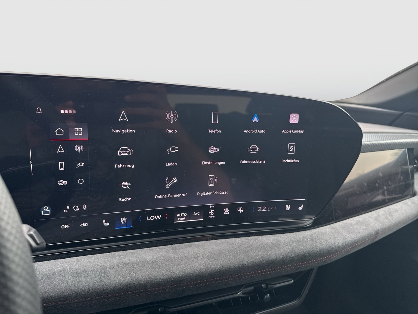 Audi S6 e-tron Avant quattro PANO B&O AHK 360CAM LM21