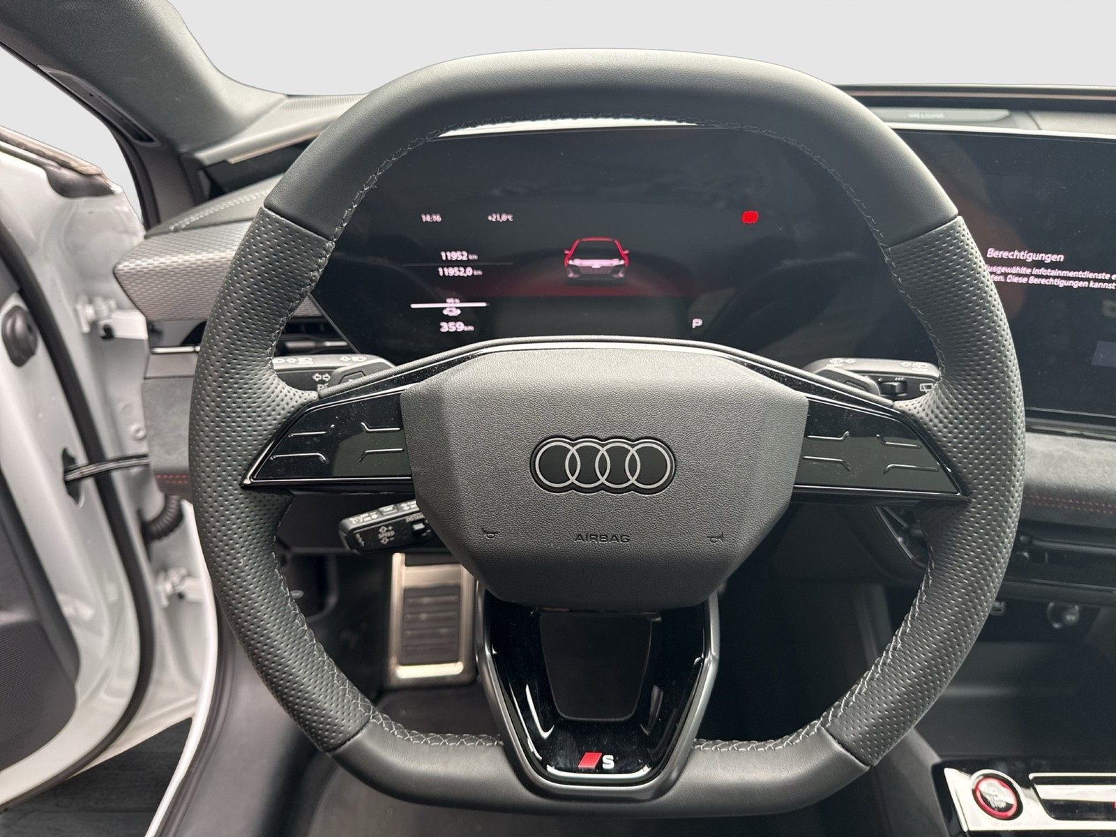 Audi S6 e-tron Avant quattro PANO B&O AHK 360CAM LM21
