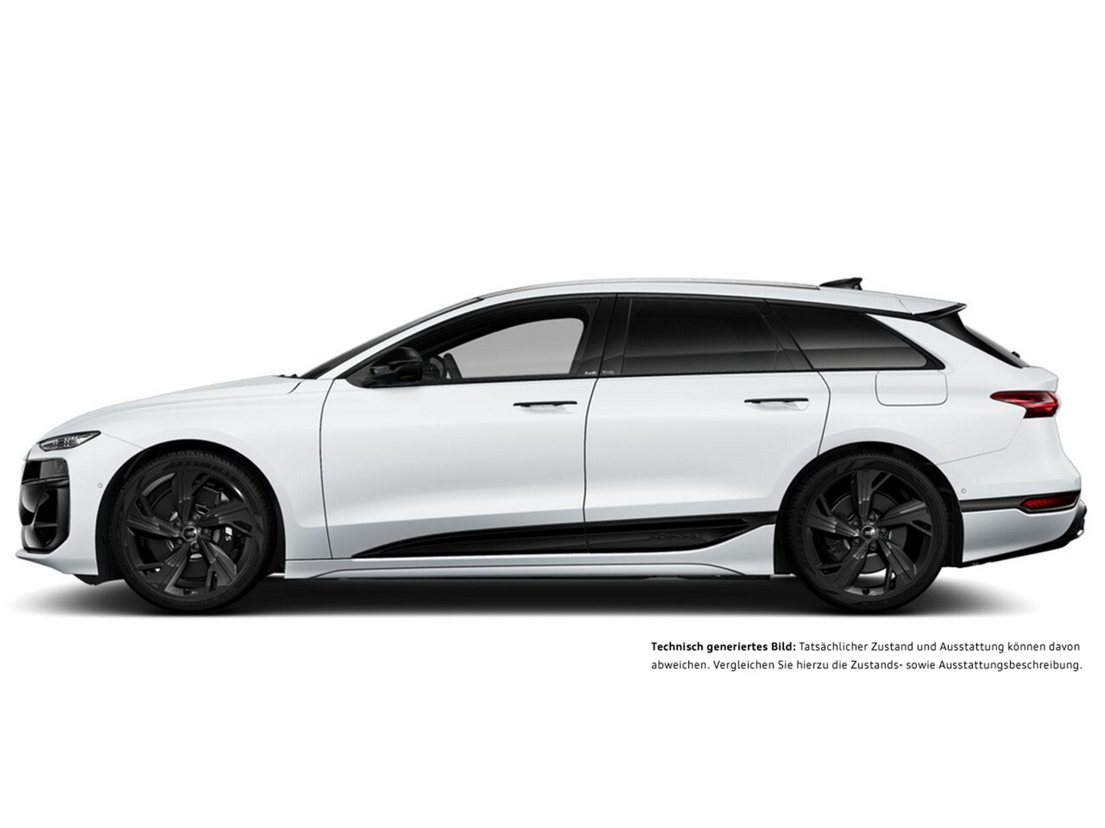 Audi S6 e-tron Avant quattro PANO B&O AHK 360CAM LM21